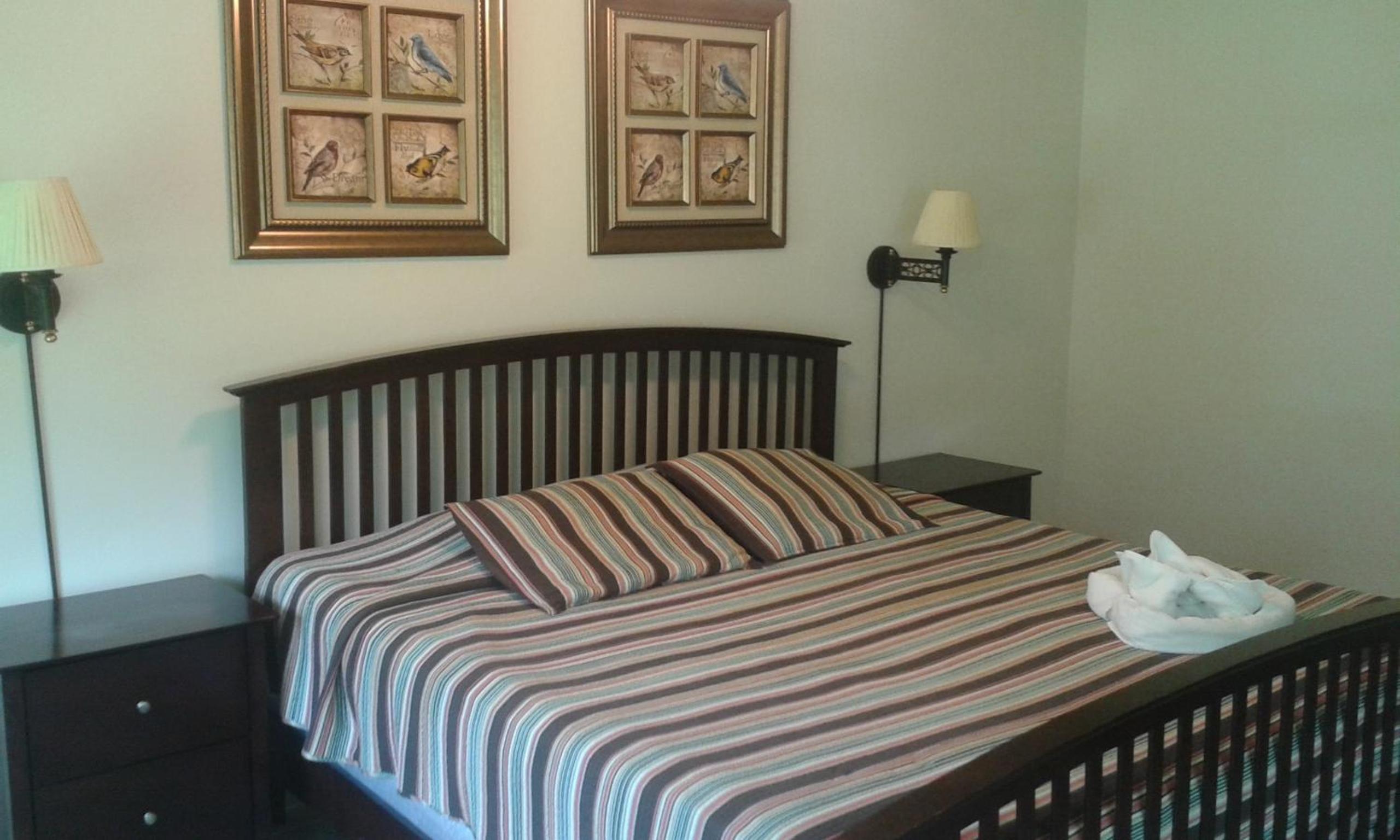 Deluxe King Room