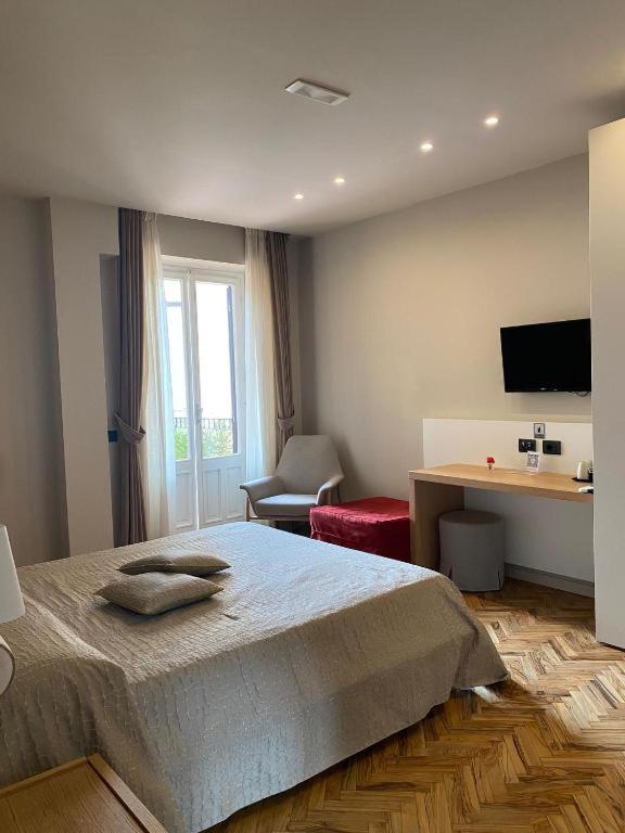 Double Room with Valley View and Spa Access photo 2
