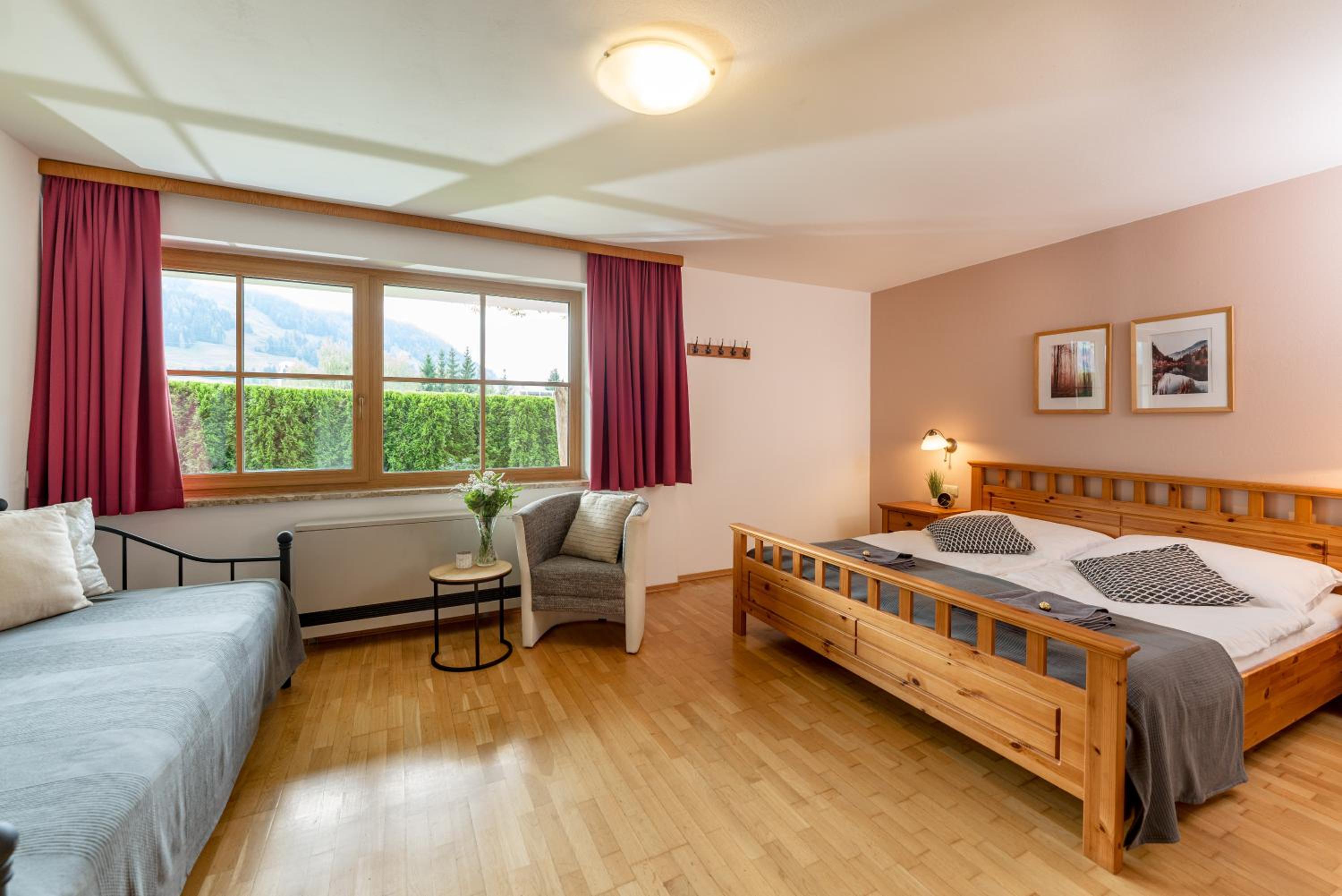 Apartment with Mountain View photo 1