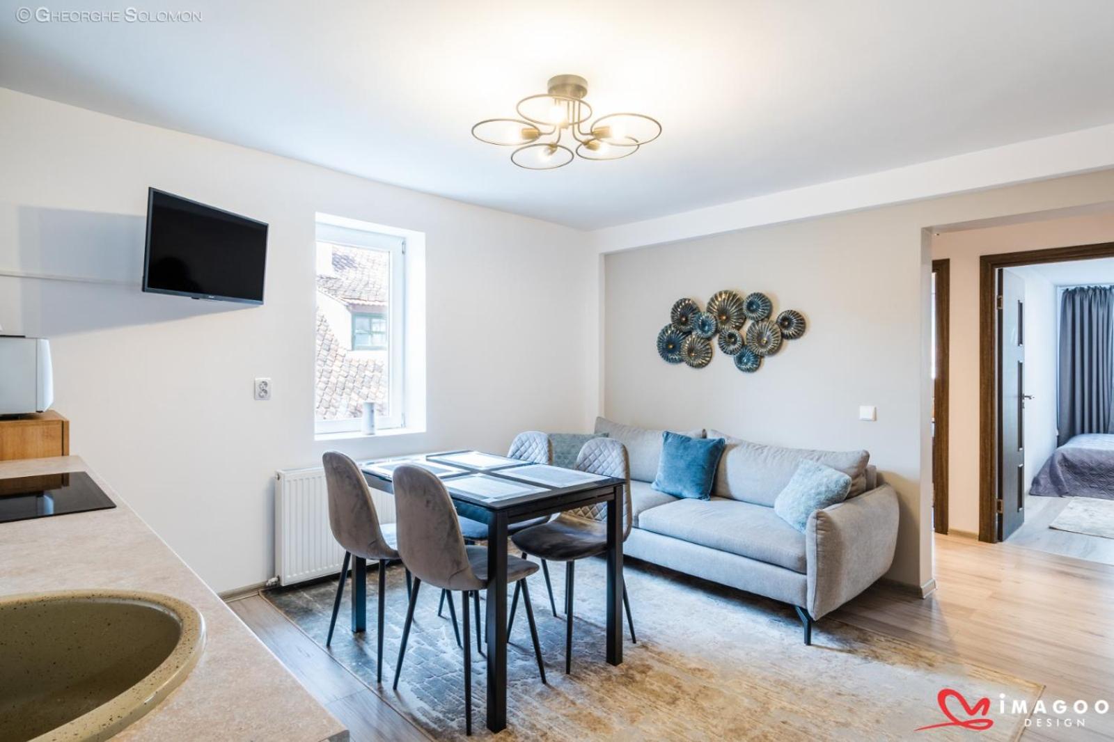 Two-Bedroom Apartment