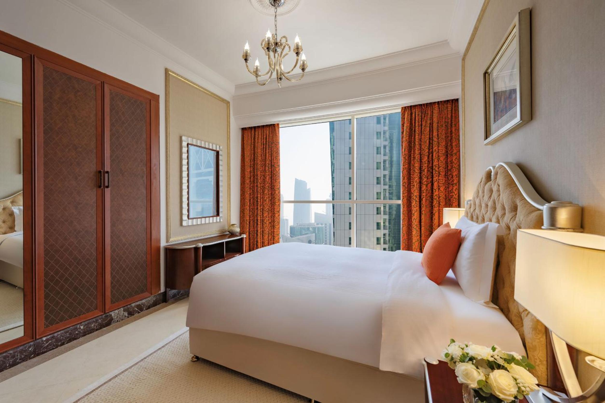 Executive Three-Bedroom Suite