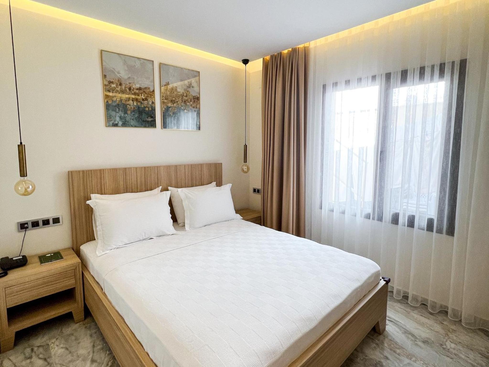 Economy Double Room - Photo 1