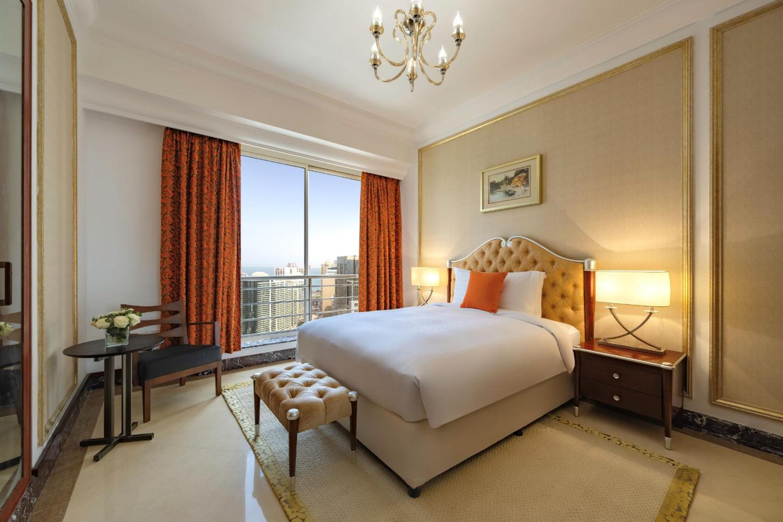 Duplex Three-Bedroom Penthouse