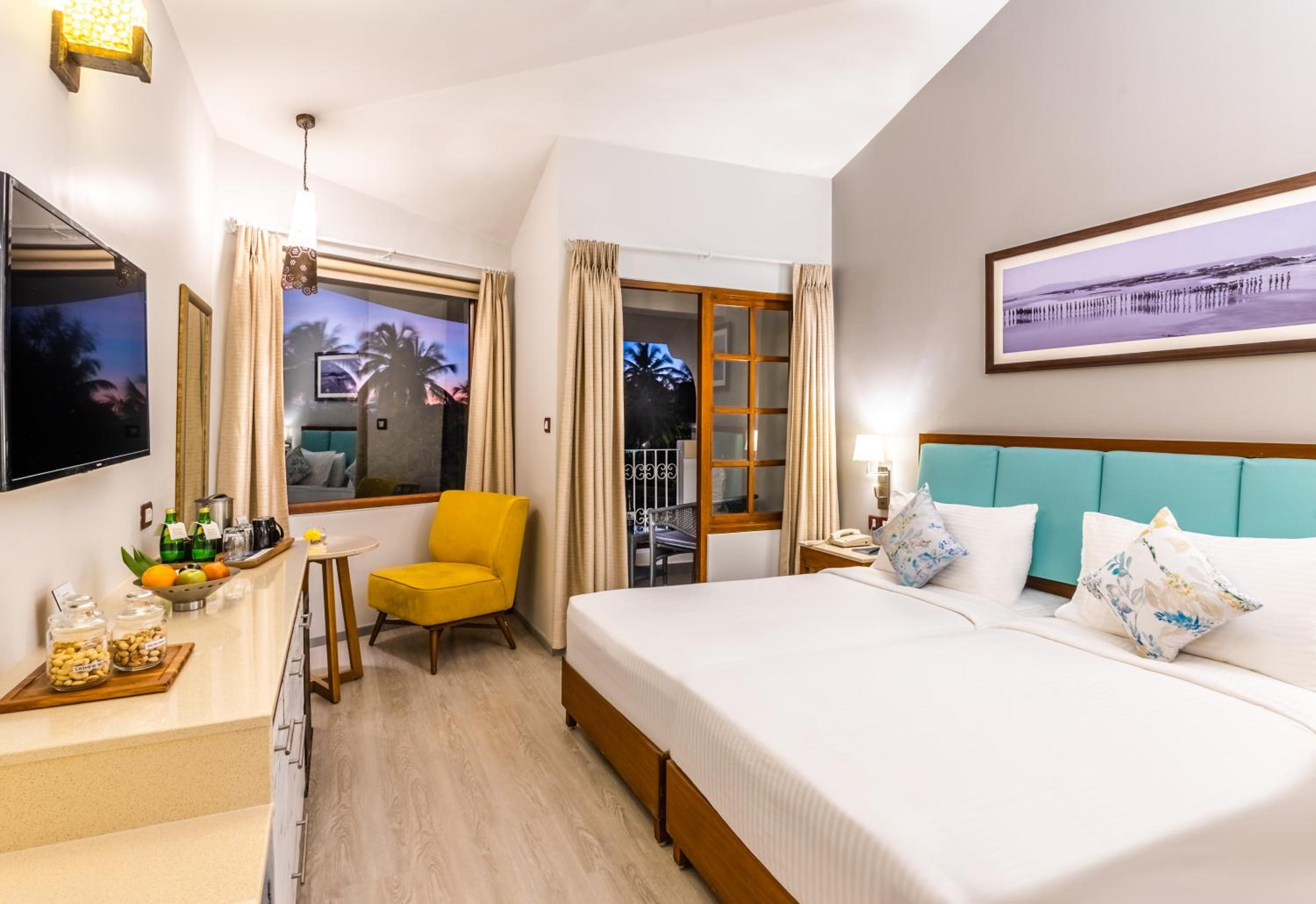 Superior Twin Room - 15% off on Food, Laundry & Spa - Photo 4