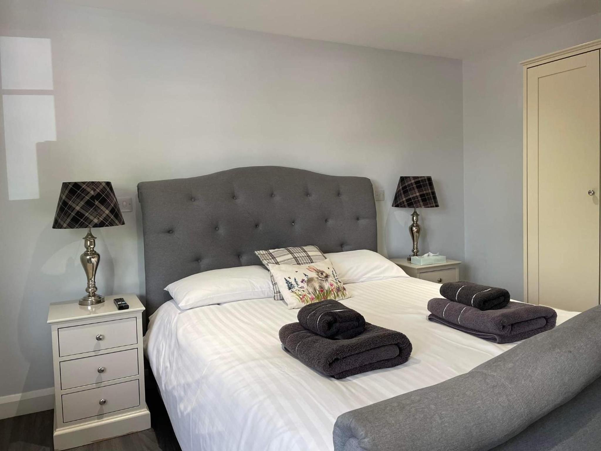 Executive King Room - Disability Access (Dog Friendly) - Photo 1