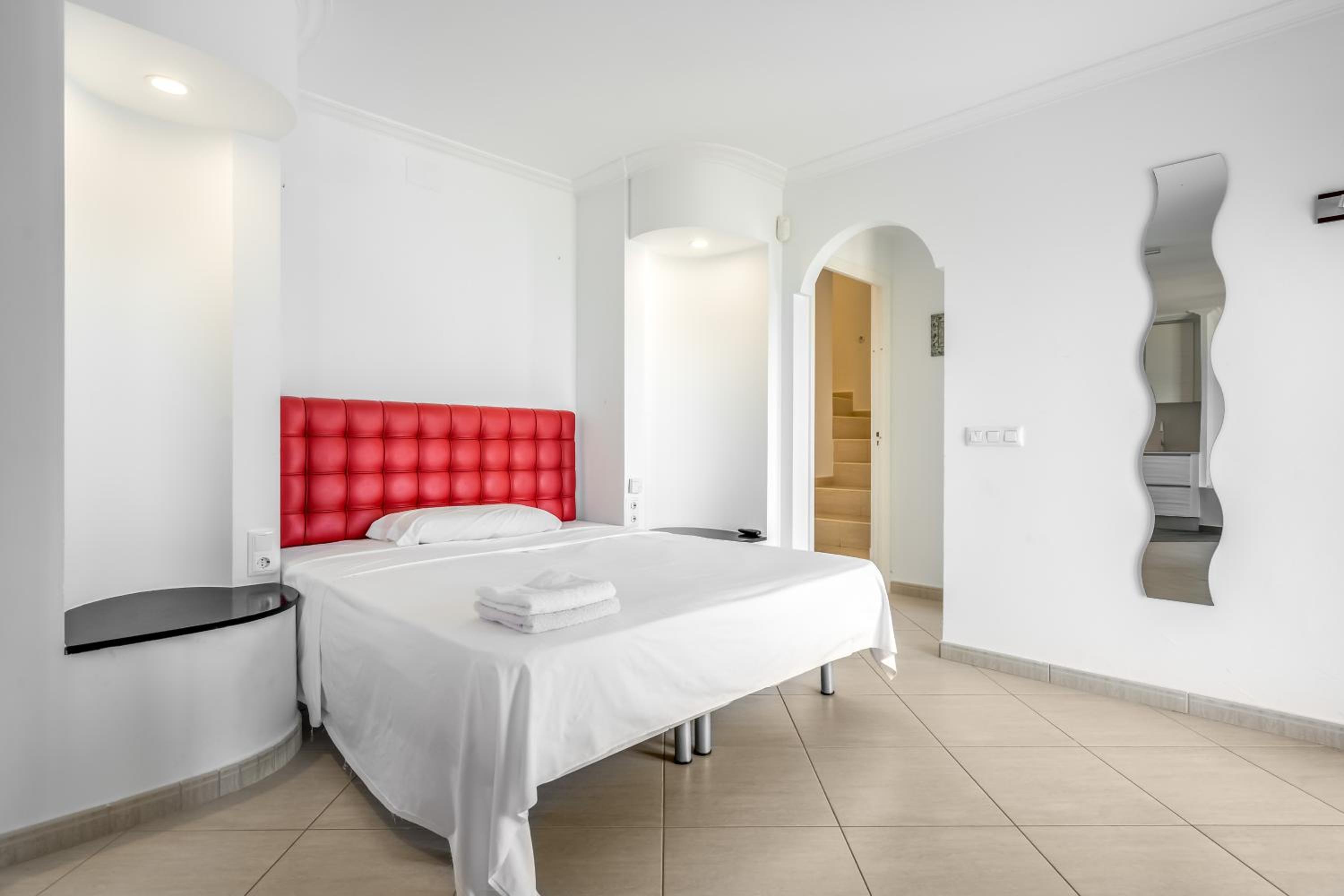 Villa con piscina privada