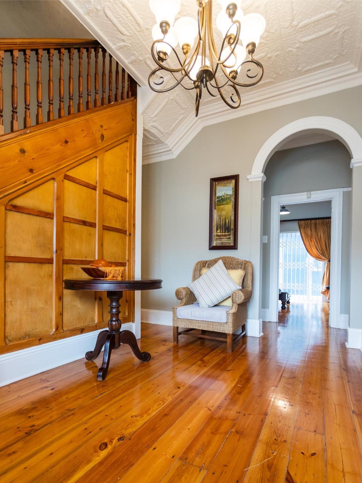Four-Bedroom House photo 1