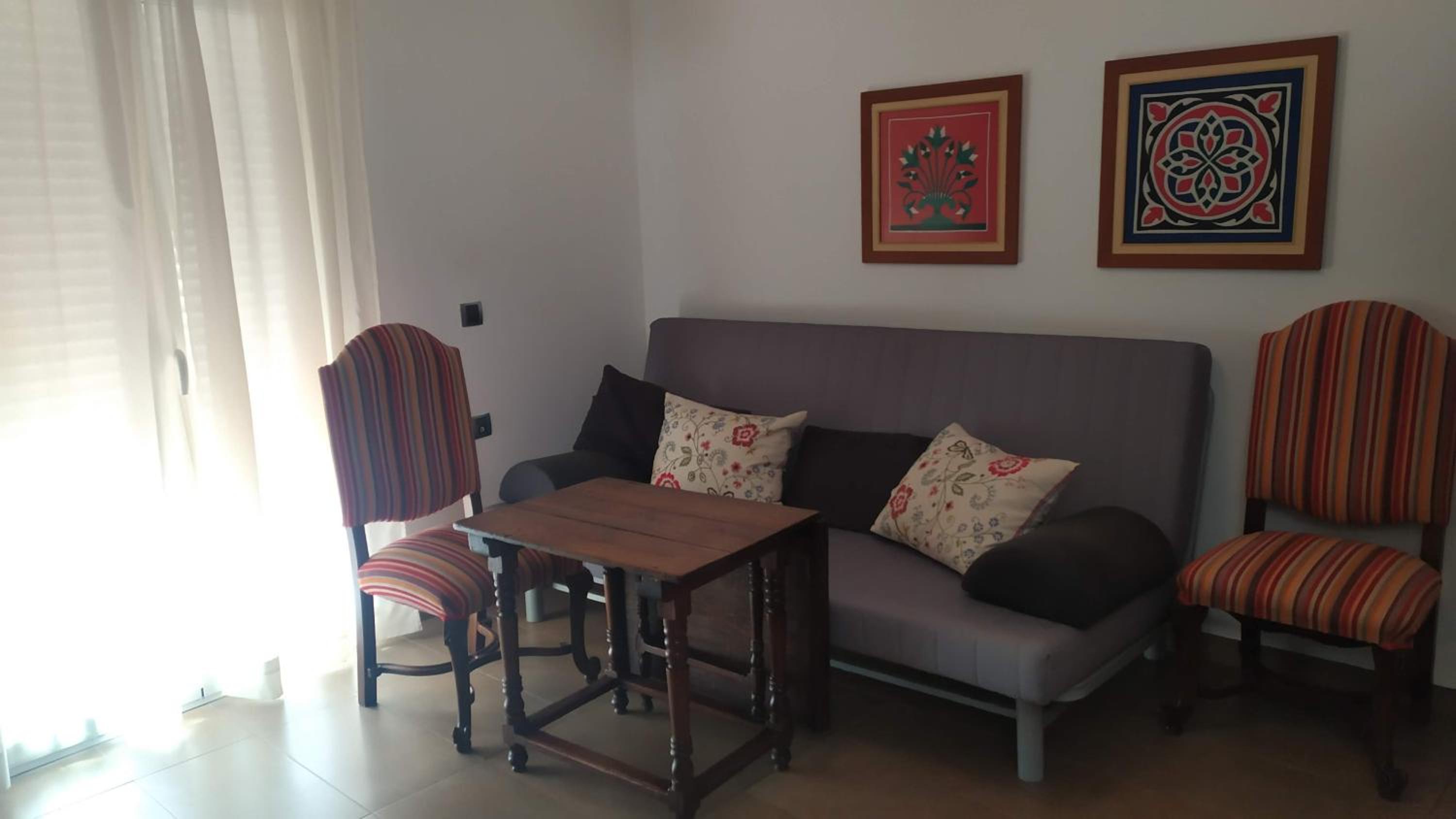 Casa de Dos Habitaciones