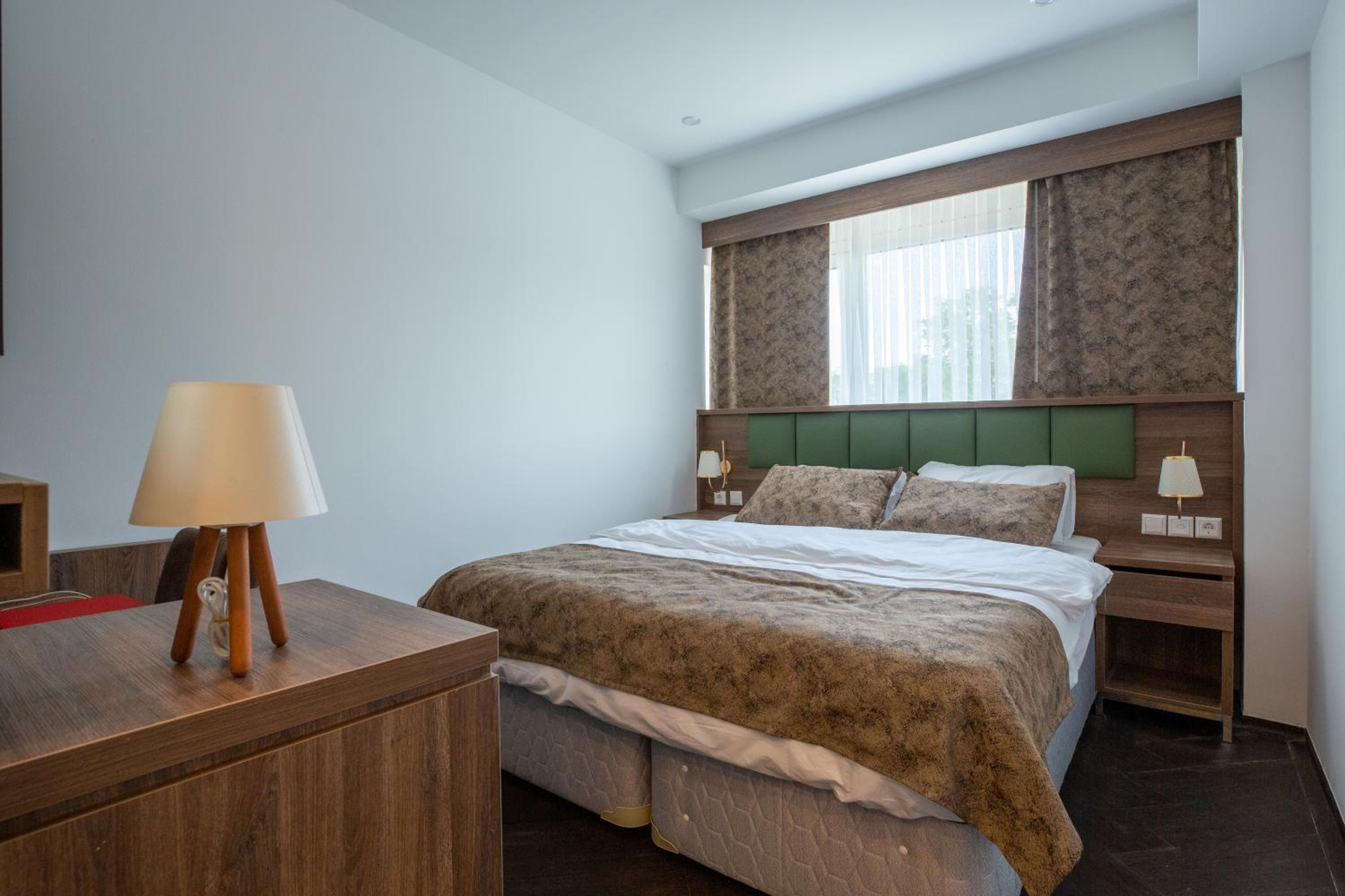 Double Room with Balcony