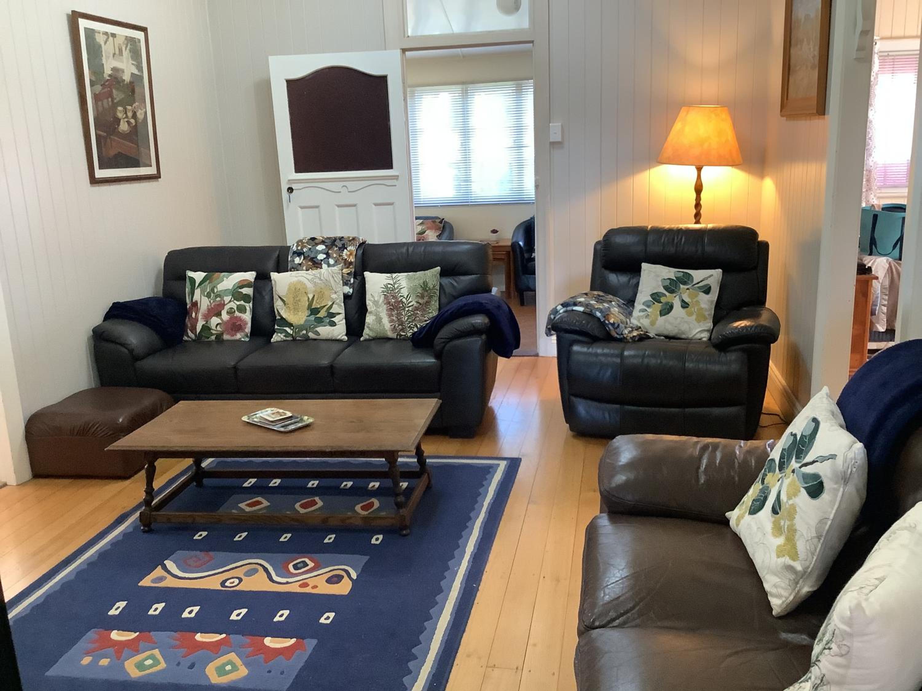 Four-Bedroom House photo 1