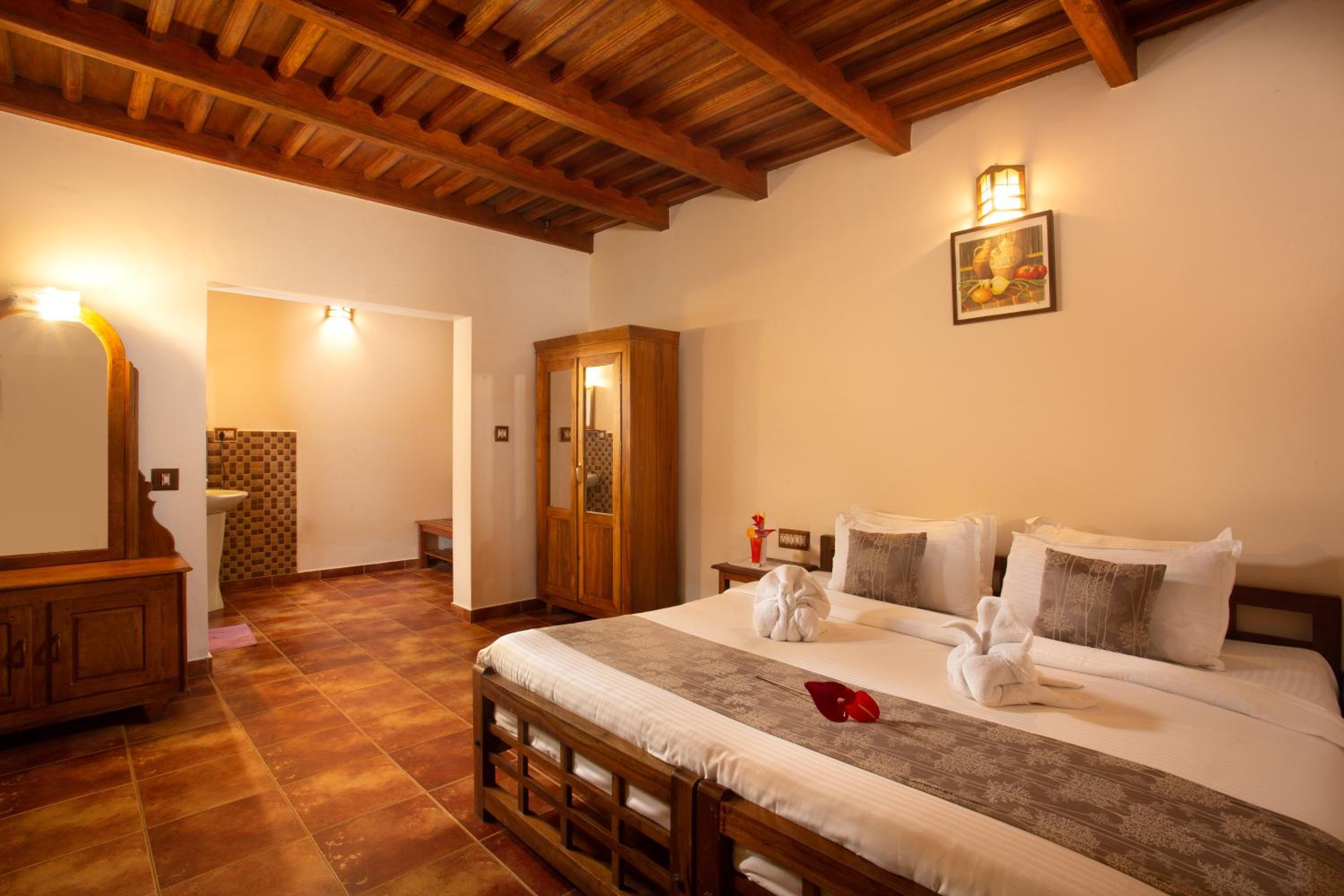 Deluxe Cardamom Room photo 2