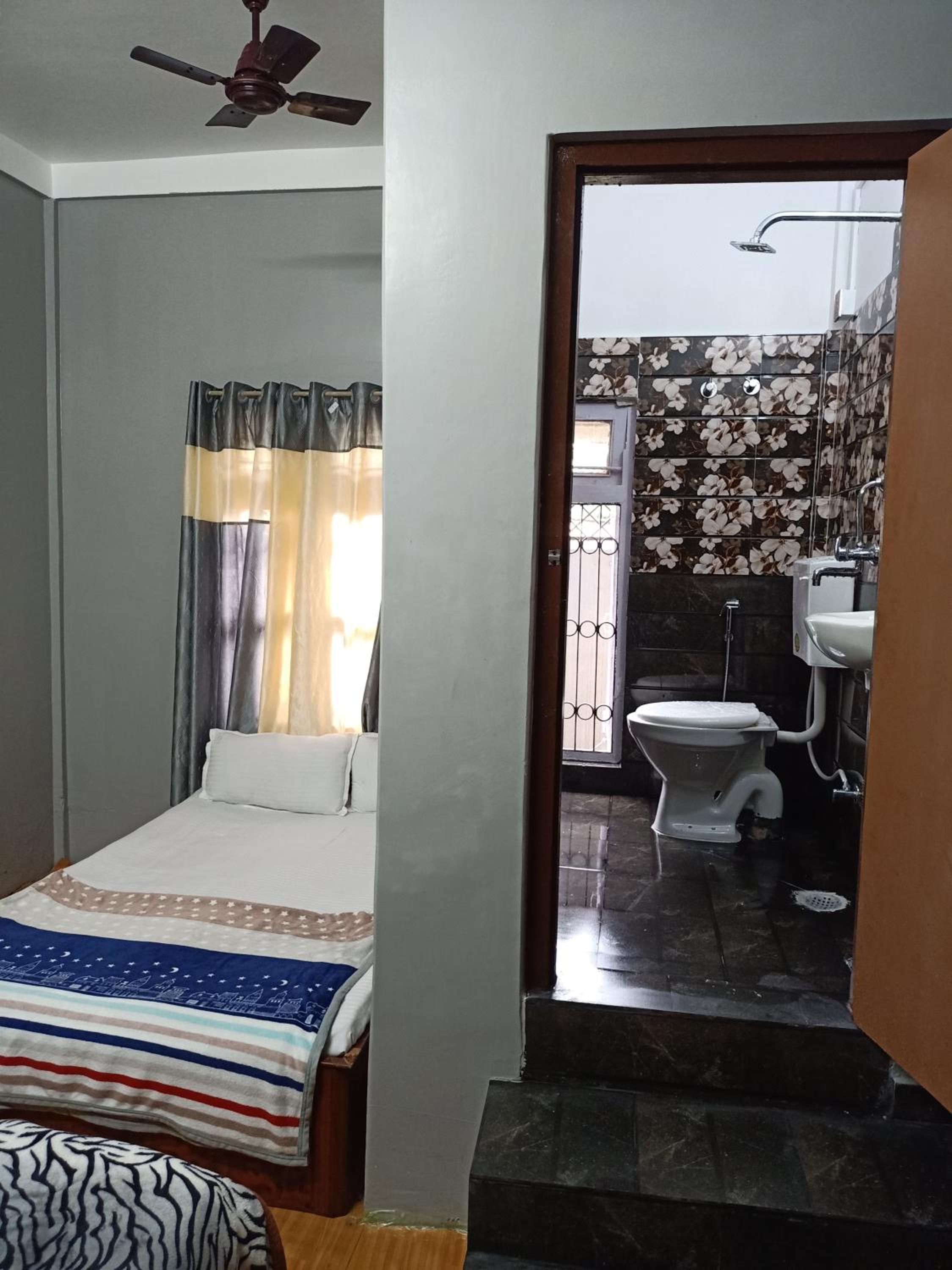 Deluxe Twin Room photo 1