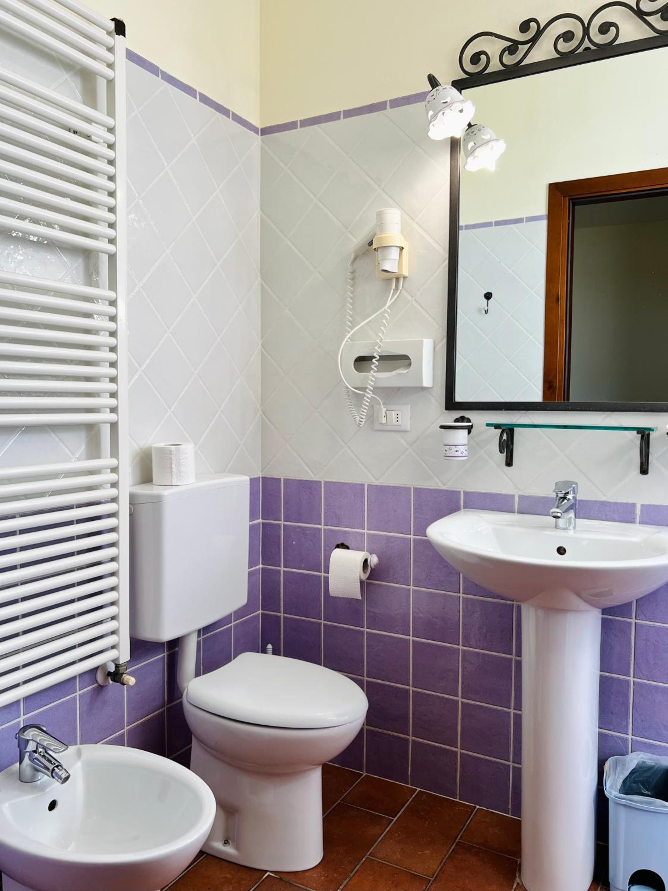 Comfort Triple Room with Shower photo 3