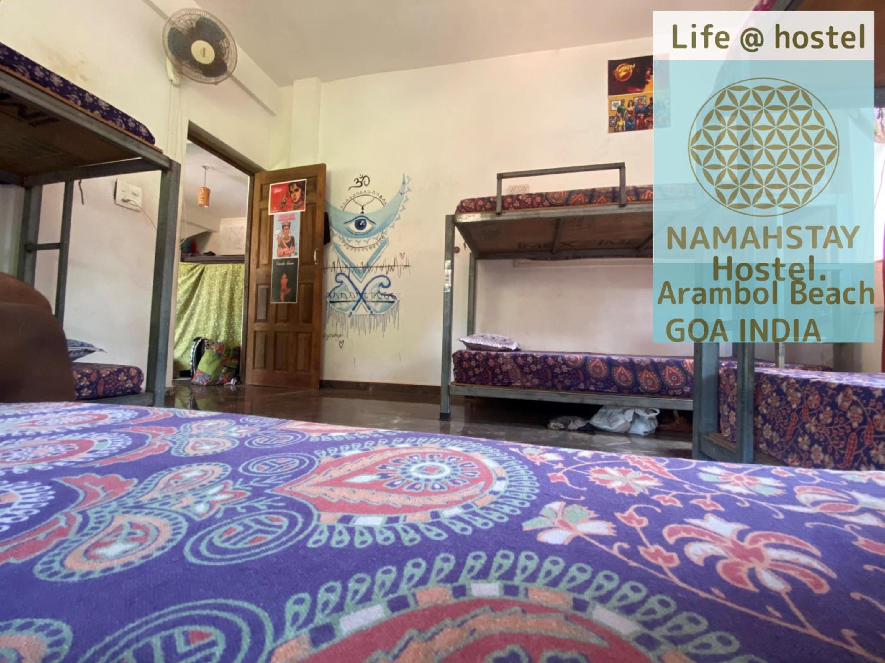 Single Bed in Mixed Dormitory Room photo 2