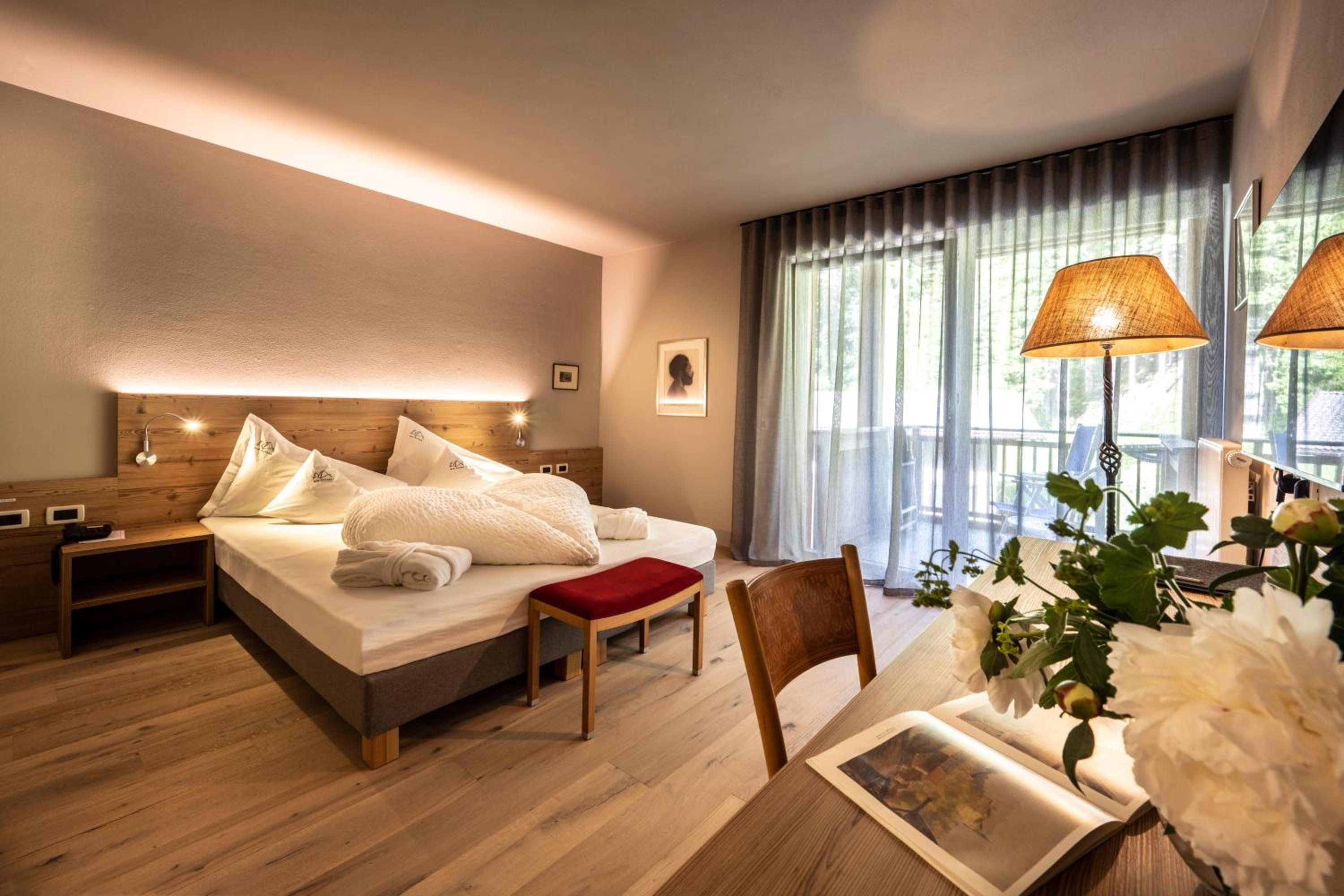 Superior Double Room with Balcony