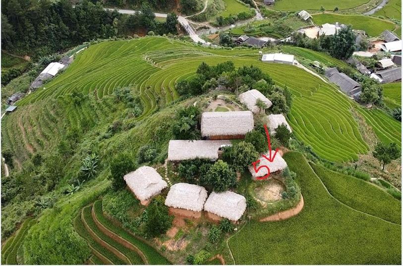 一卧室小屋