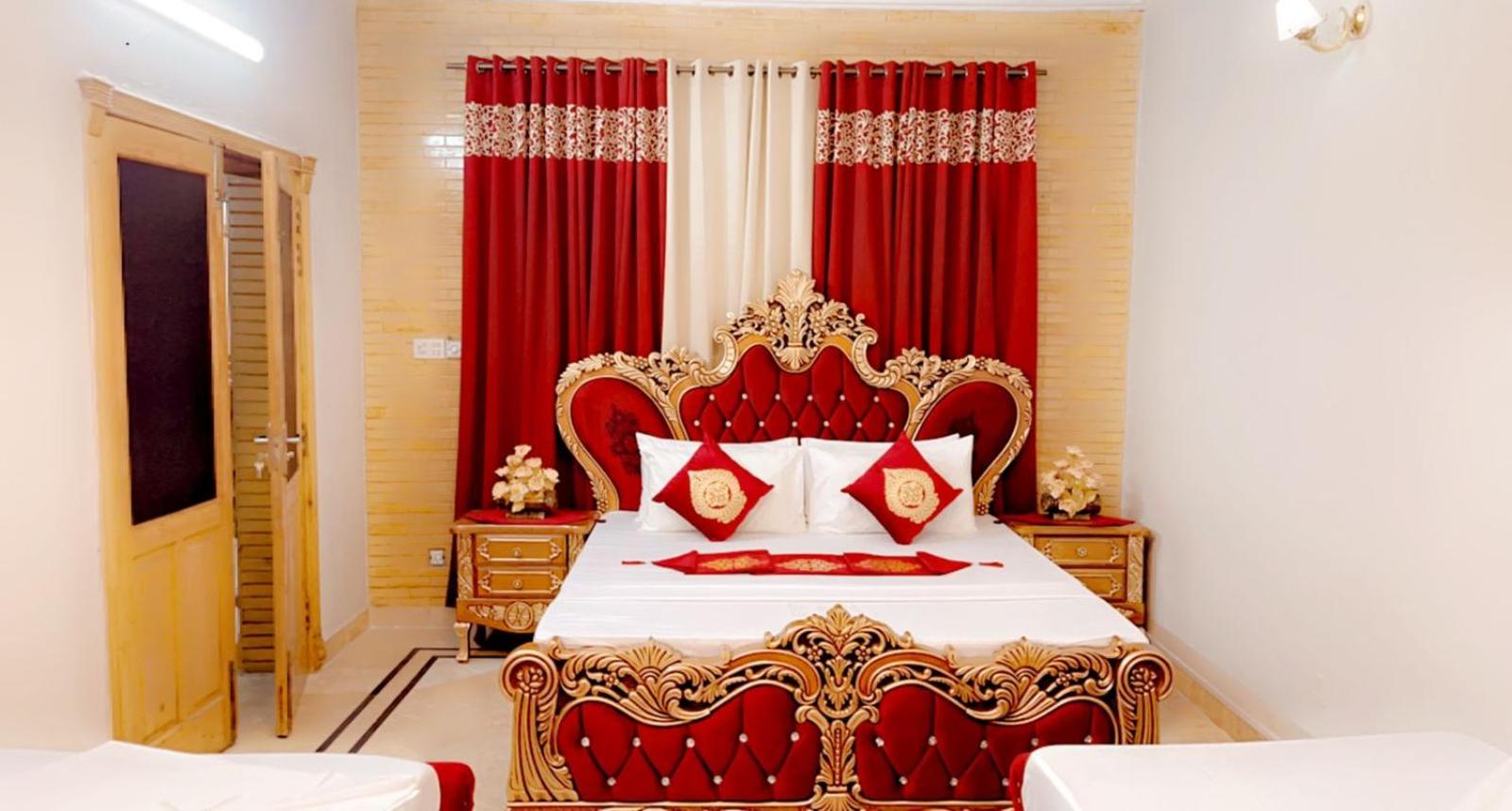 Luxury Quadruple Room photo 3