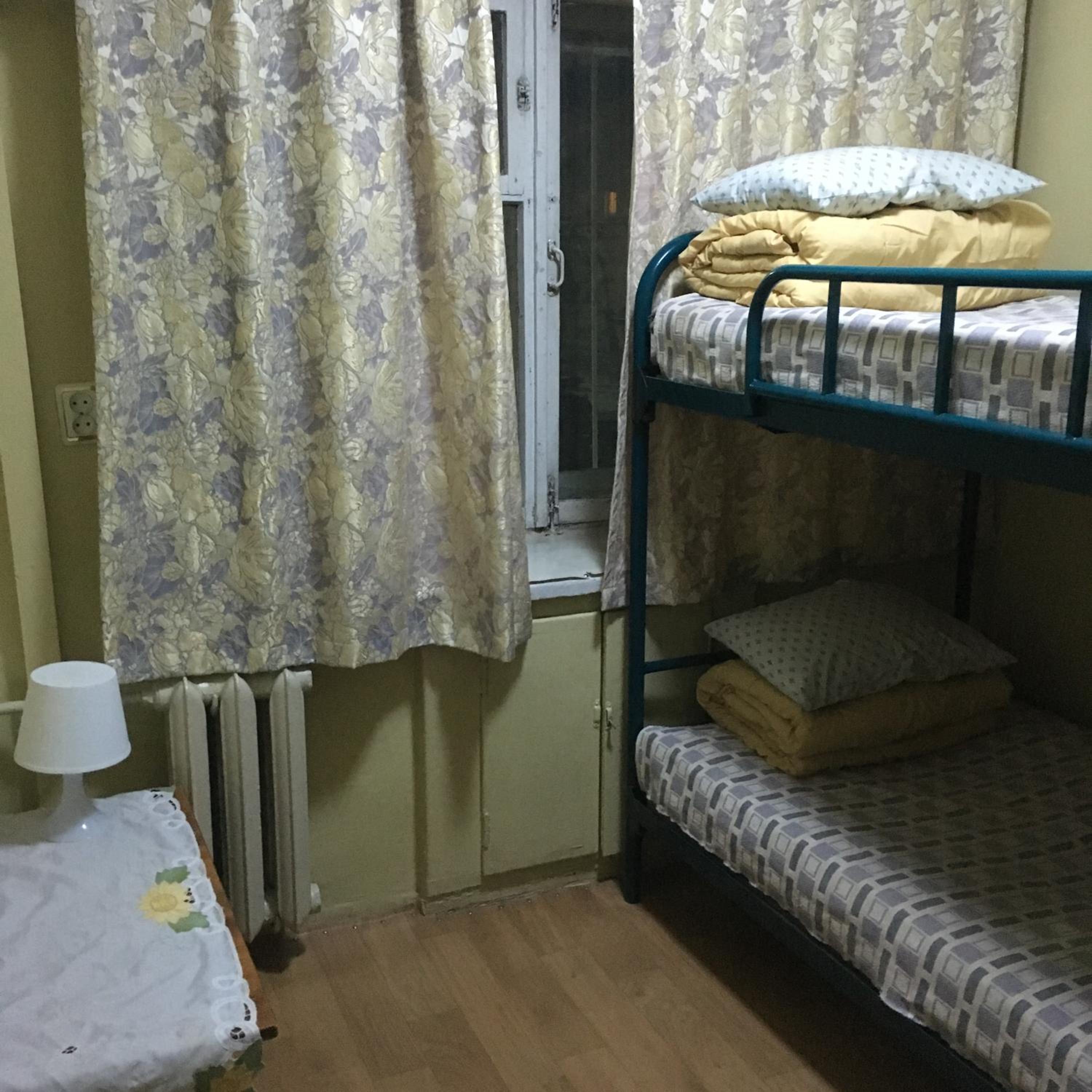 Budget Twin Room with Shared Bathroom photo 1