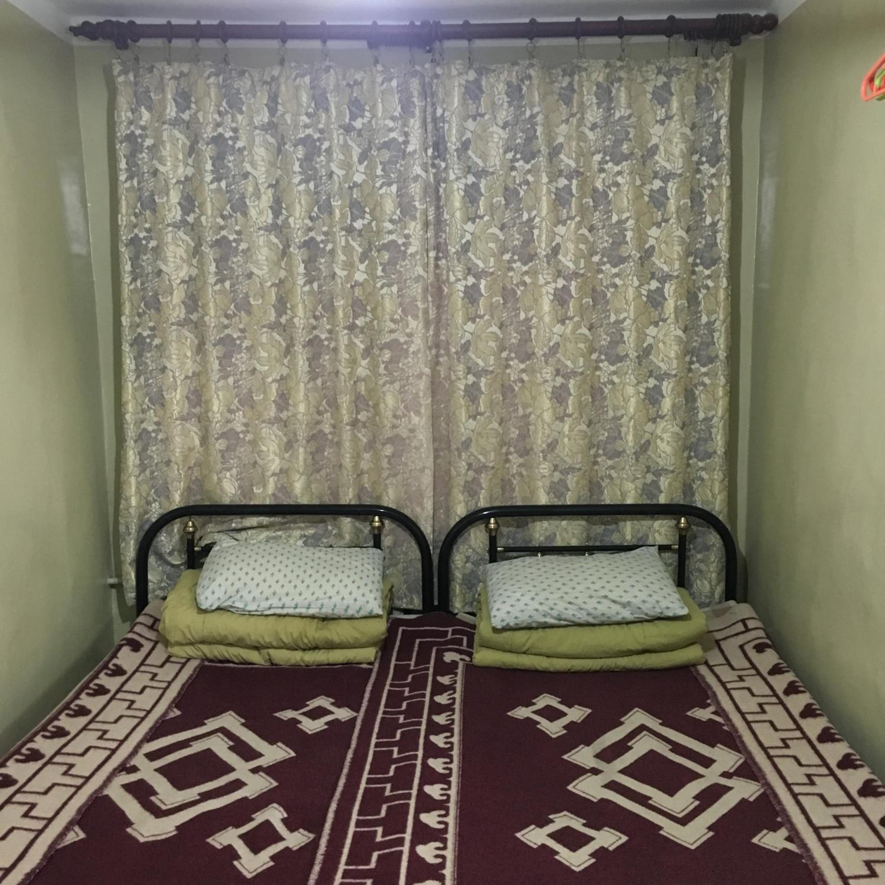 Budget Double Room with Shared Bathroom photo 1