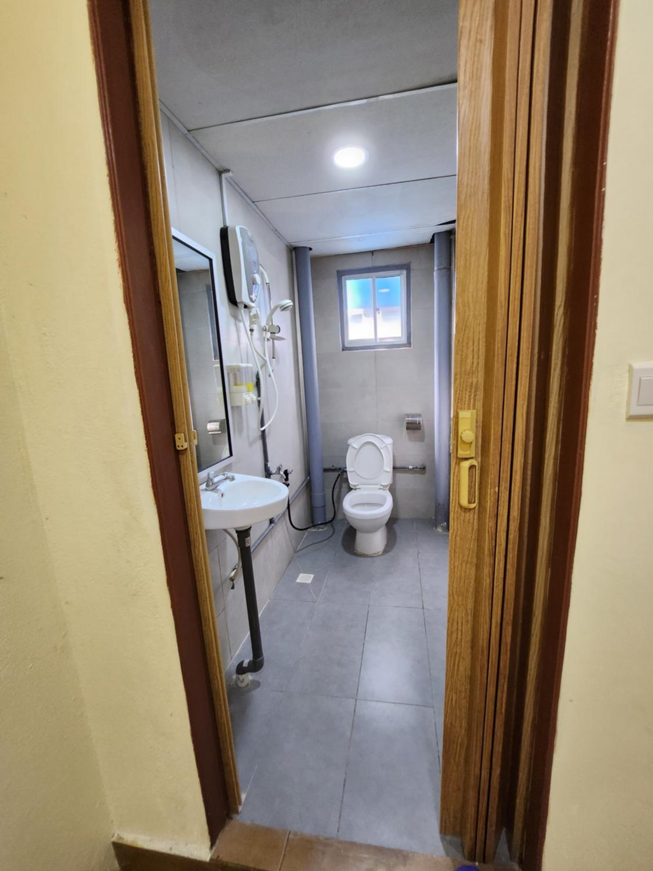 Double Or Twin Room With Shared Bathroom photo 3