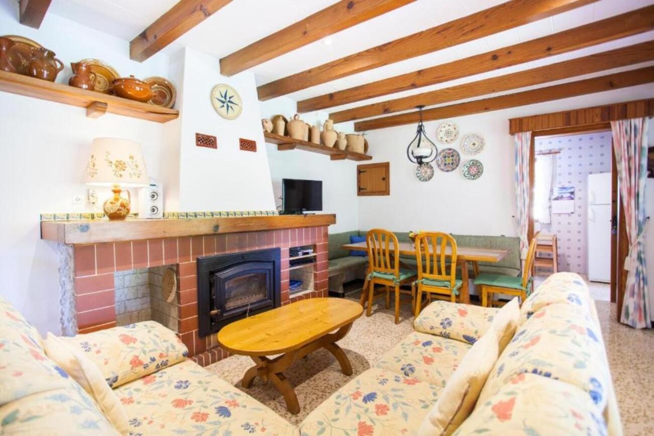 Villa con piscina privada