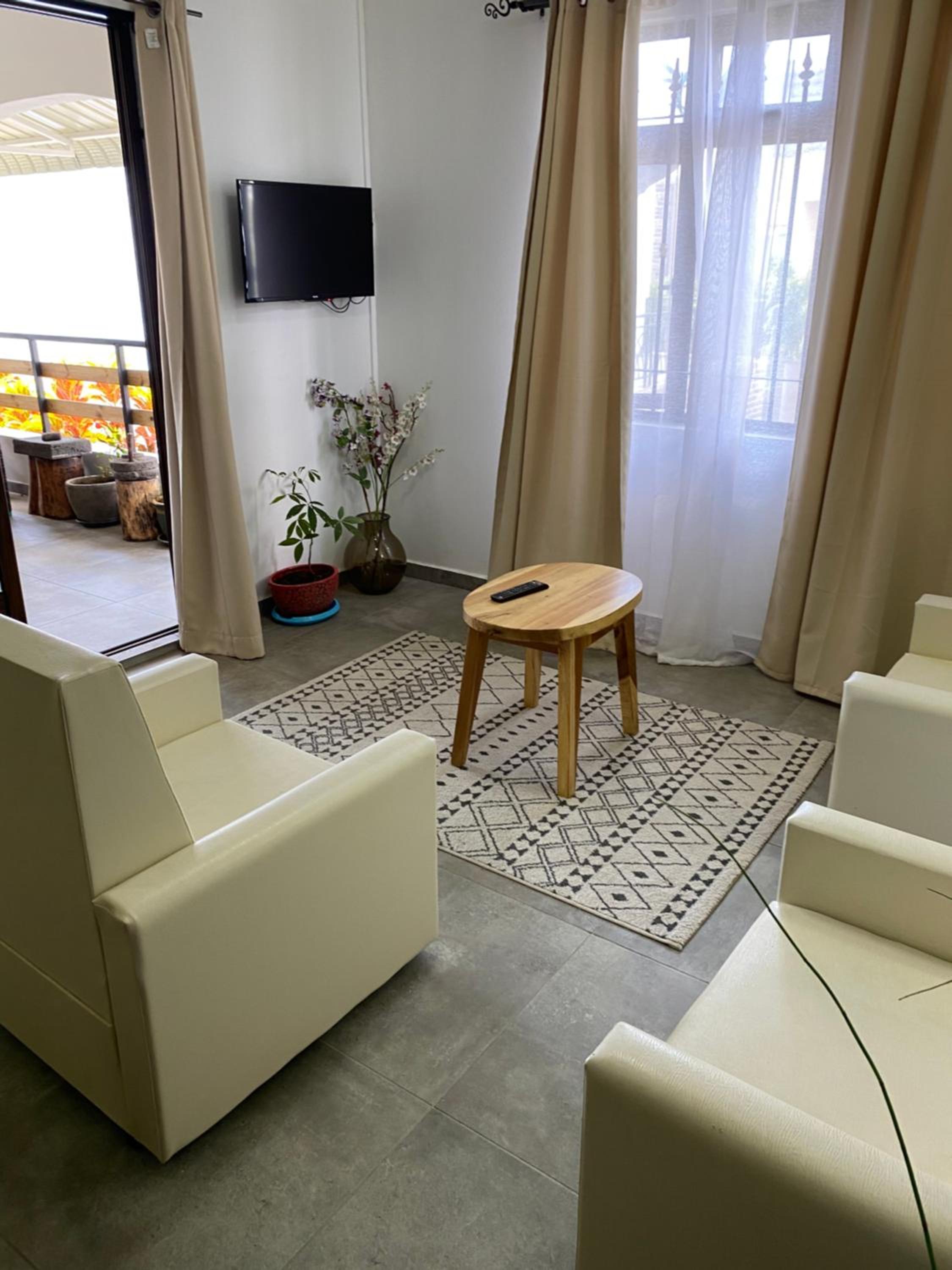 Two-Bedroom Apartment photo 1