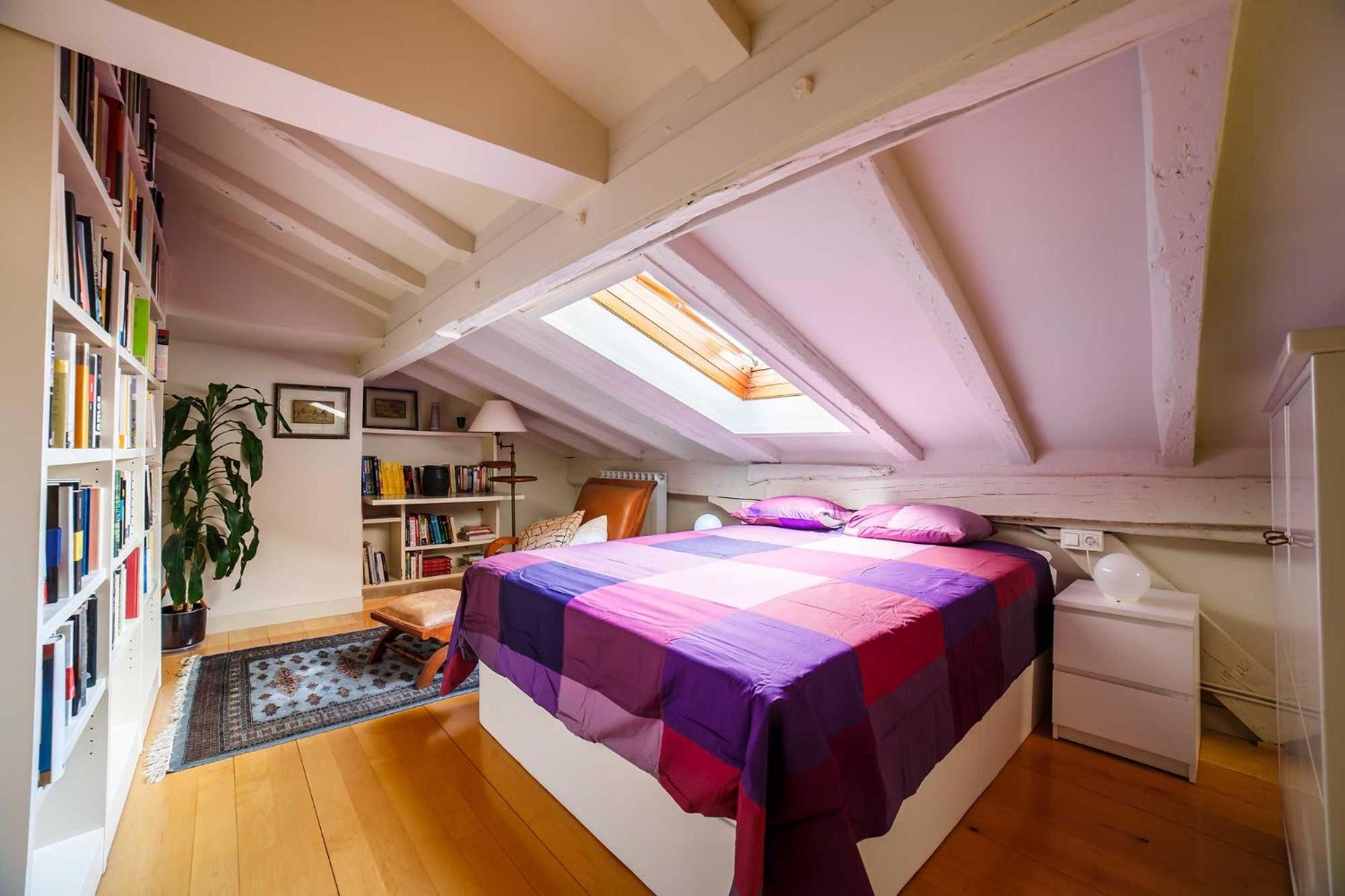 Habitación Doble con Baño Privado