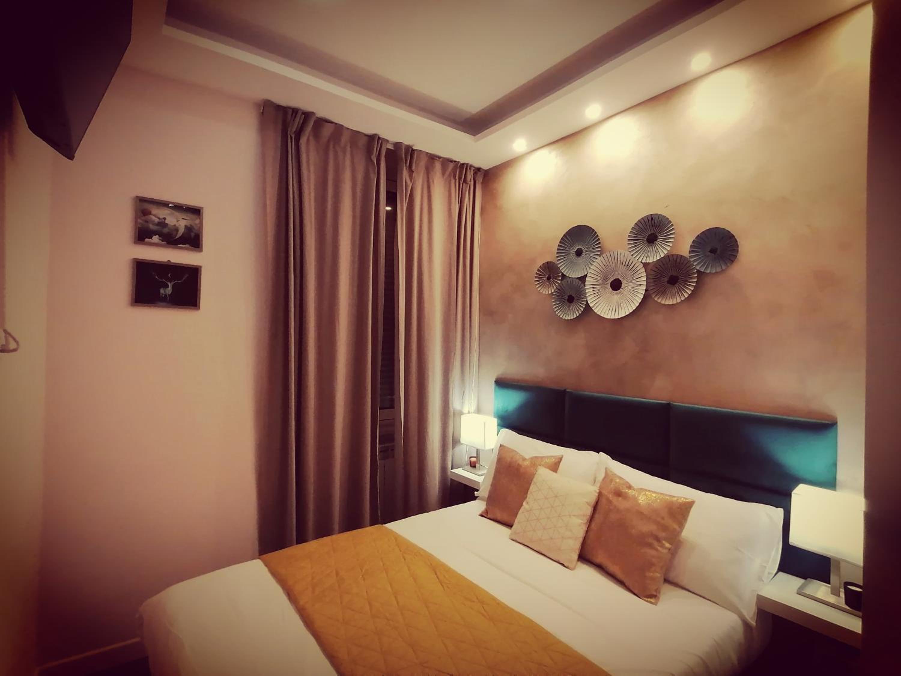 Small Double Room