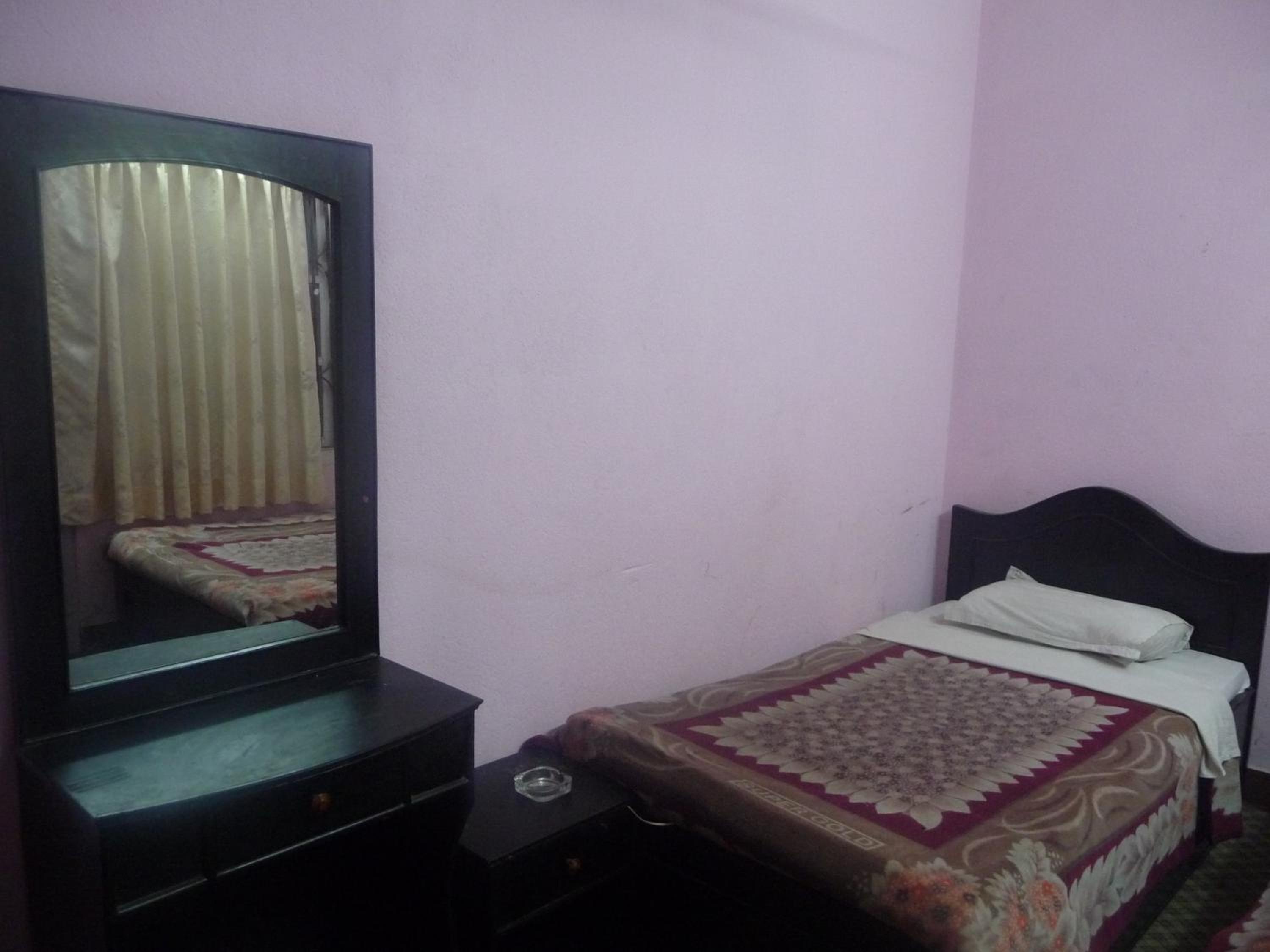 Single Room with Balcony