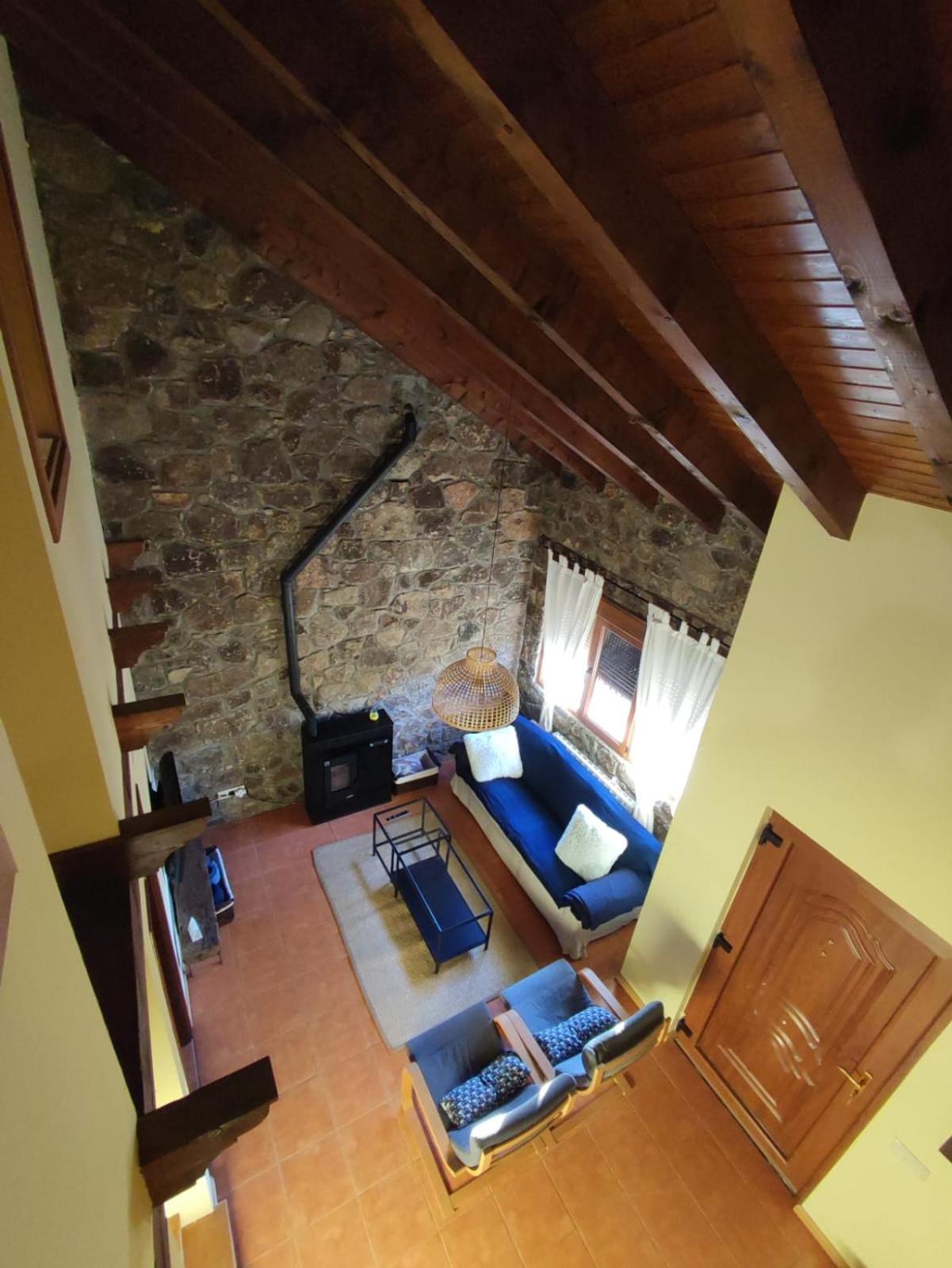Chalet de tres habitaciones