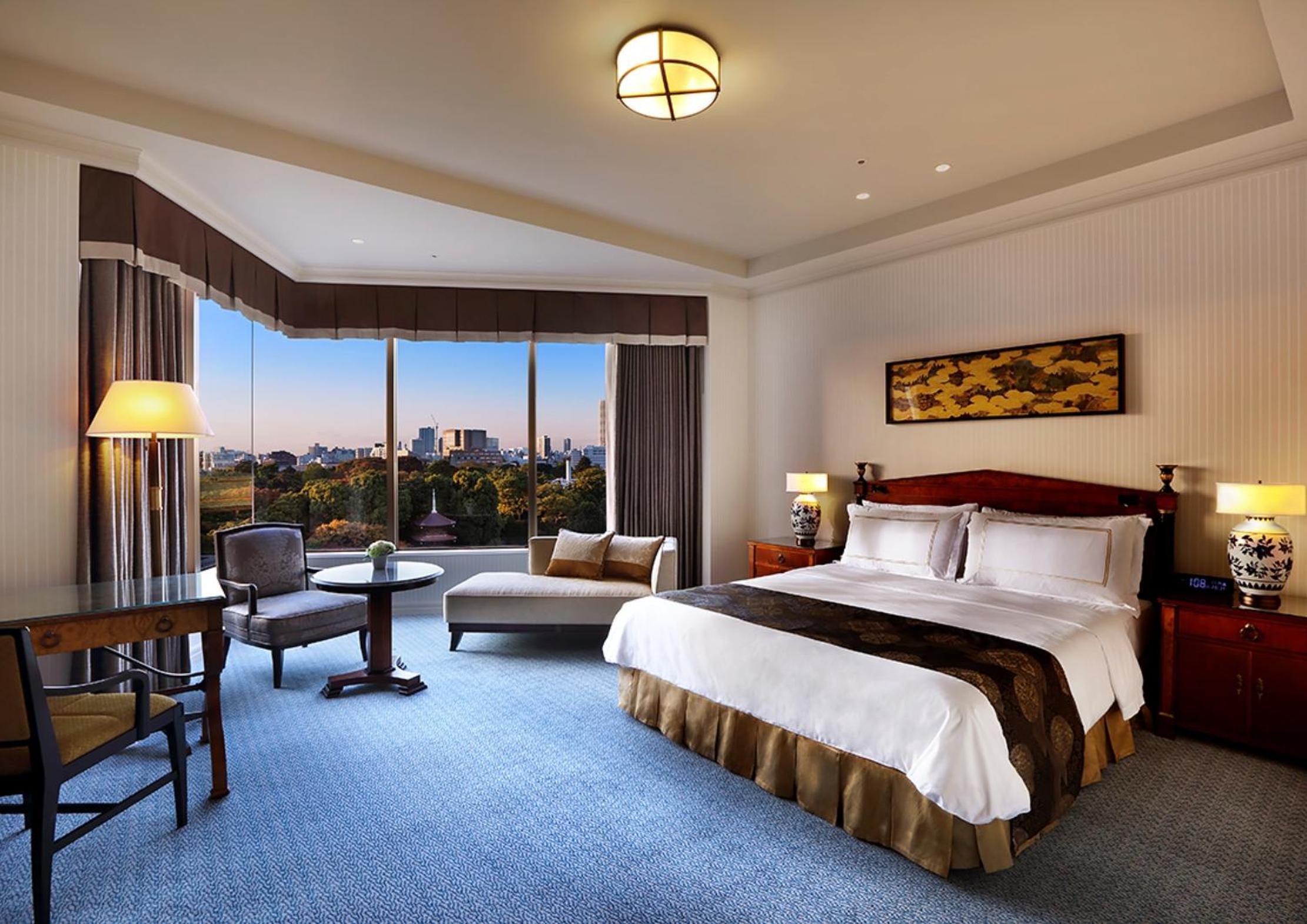 Prime Superior King Room / Garden View