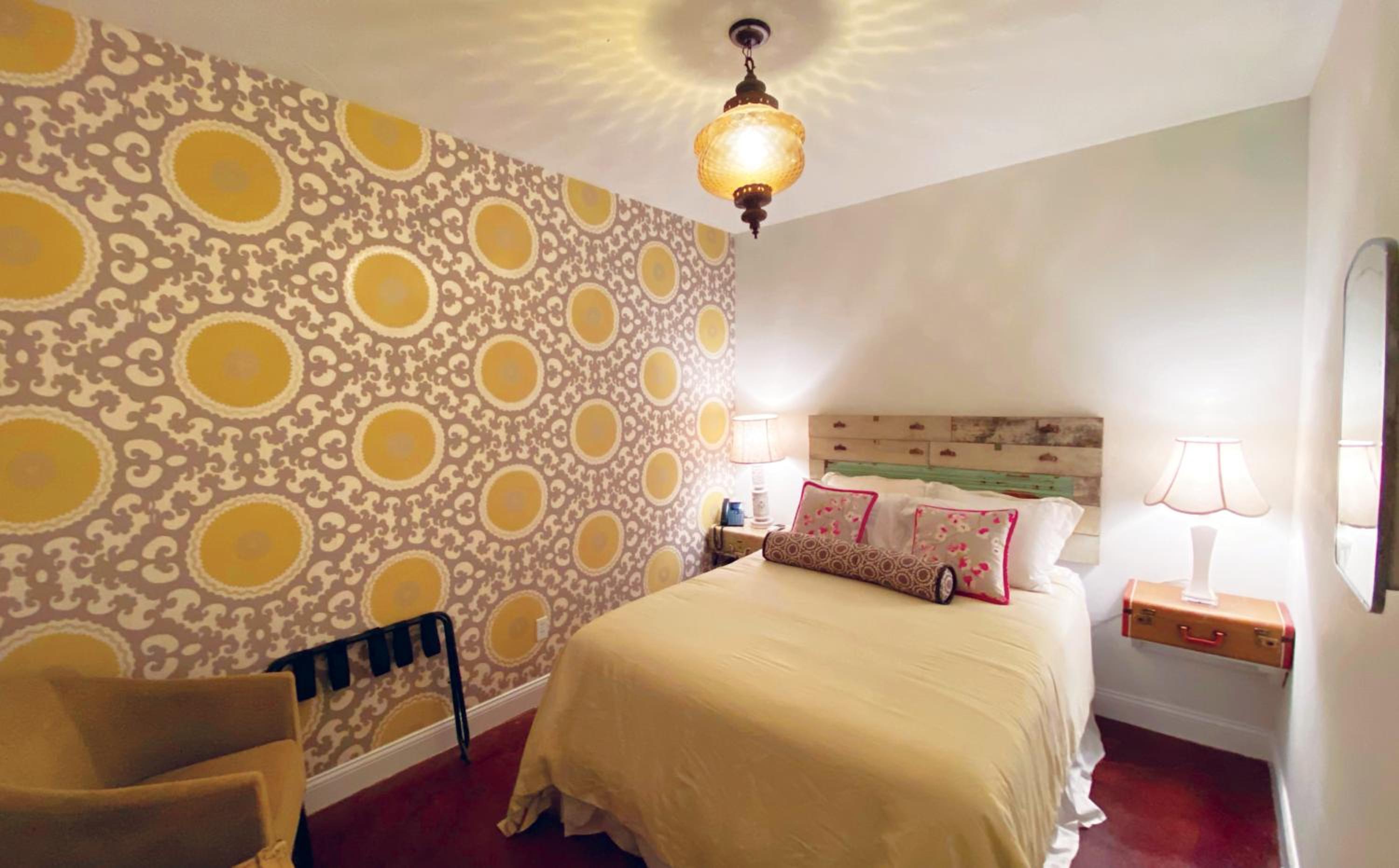 Double Room with Private External Bathroom - Photo 3