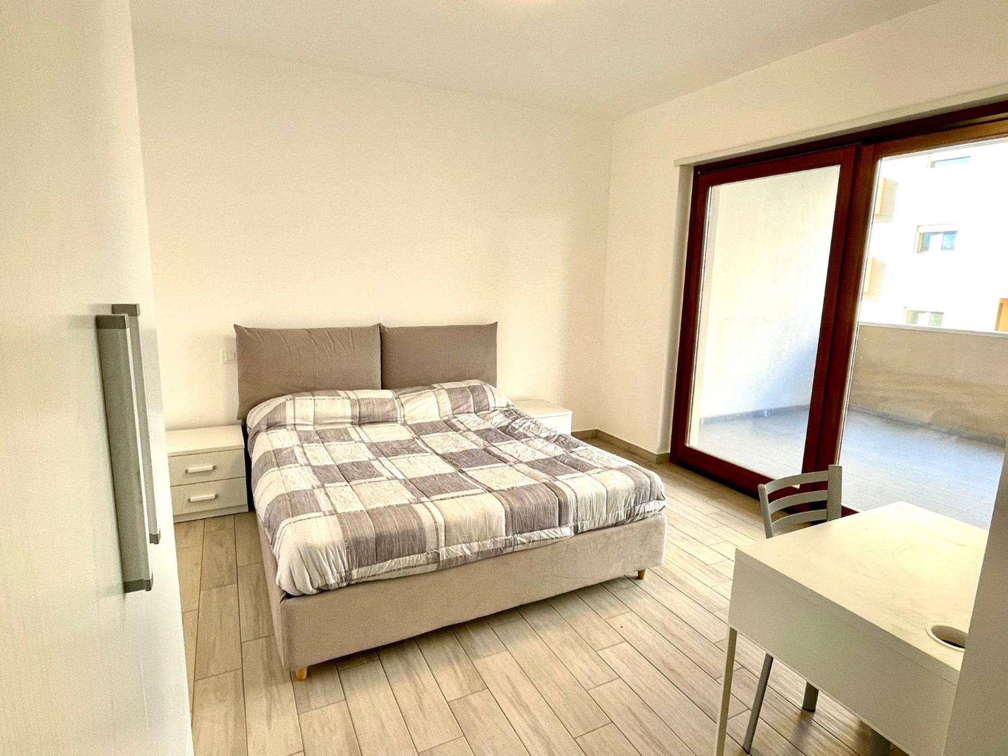 Double Room With Terrace