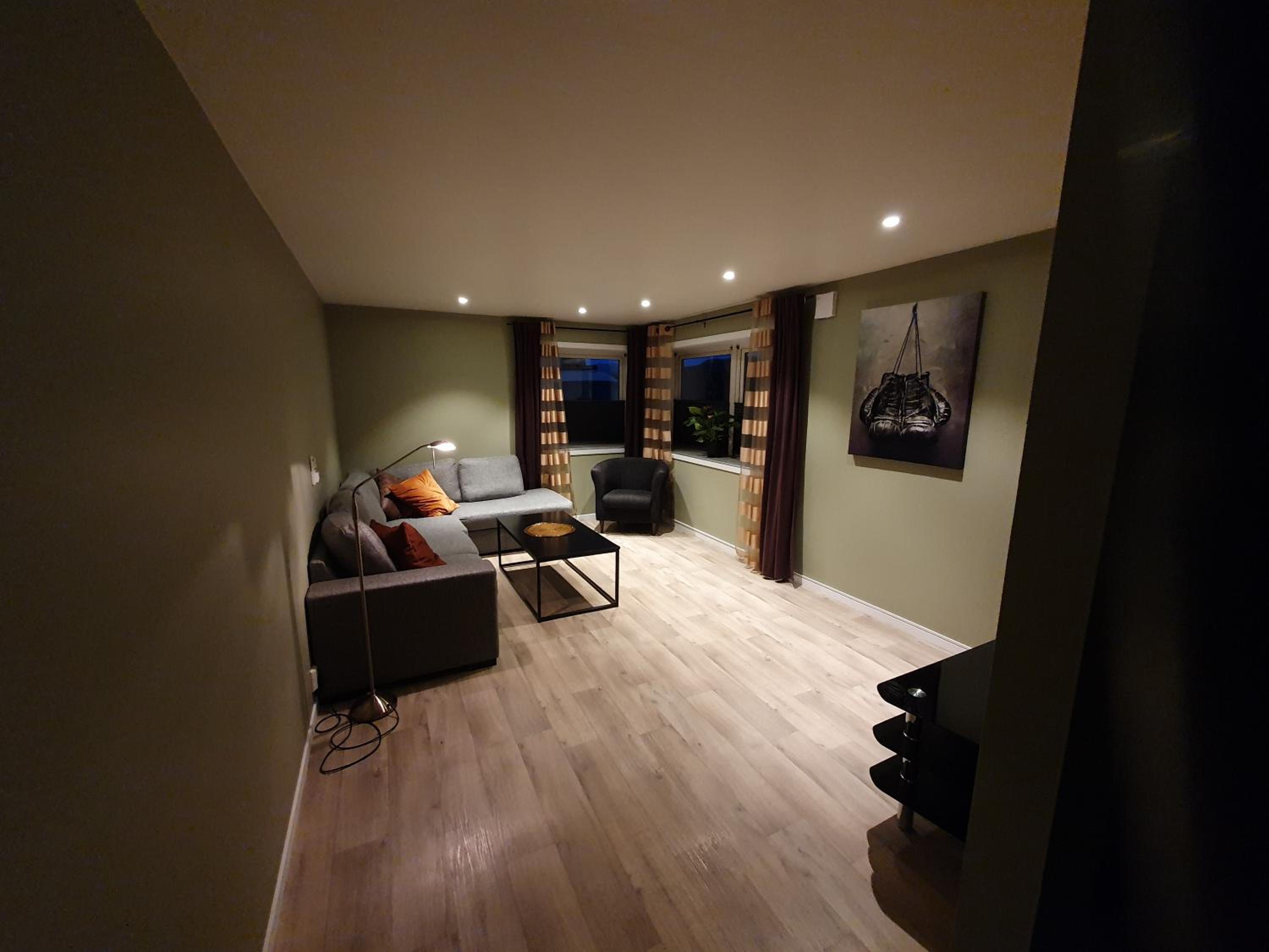 Apartment - Ground Floor photo 1