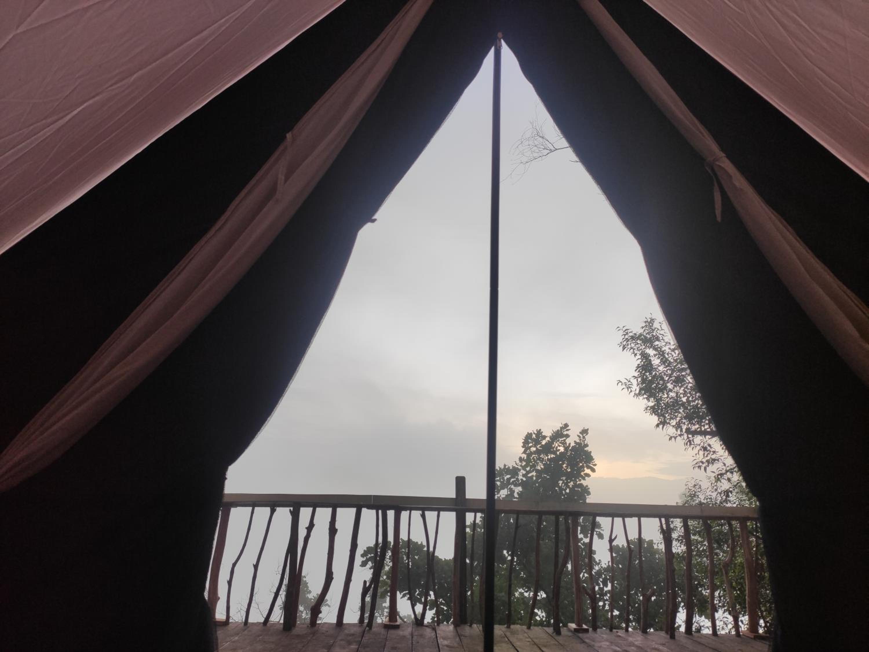 Tent photo 1