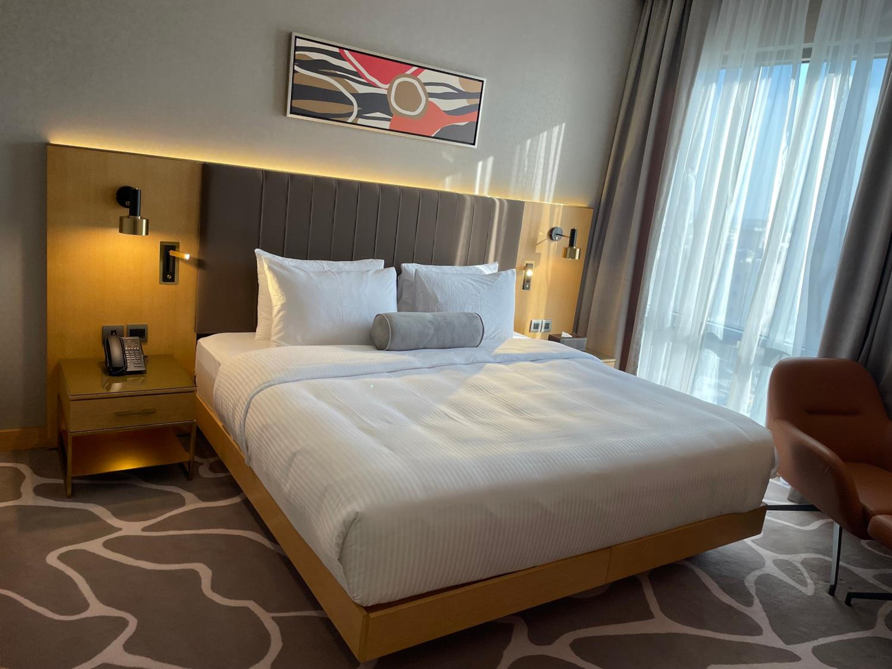Deluxe King Room - Photo 1