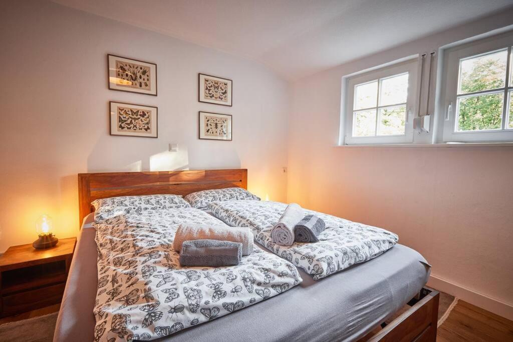 Three-Bedroom House photo 1