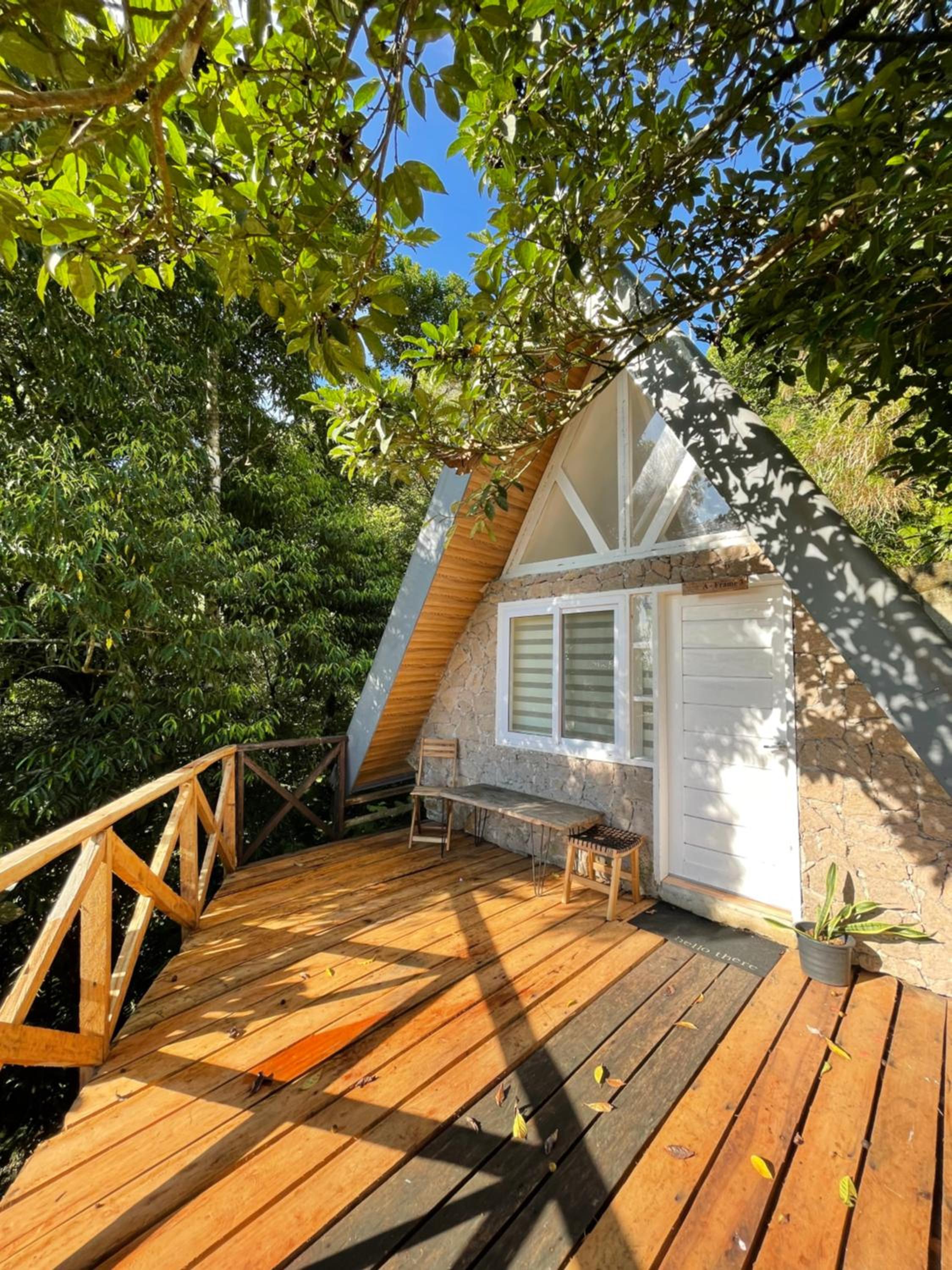Double or Twin Room with Mountain View - Photo 2