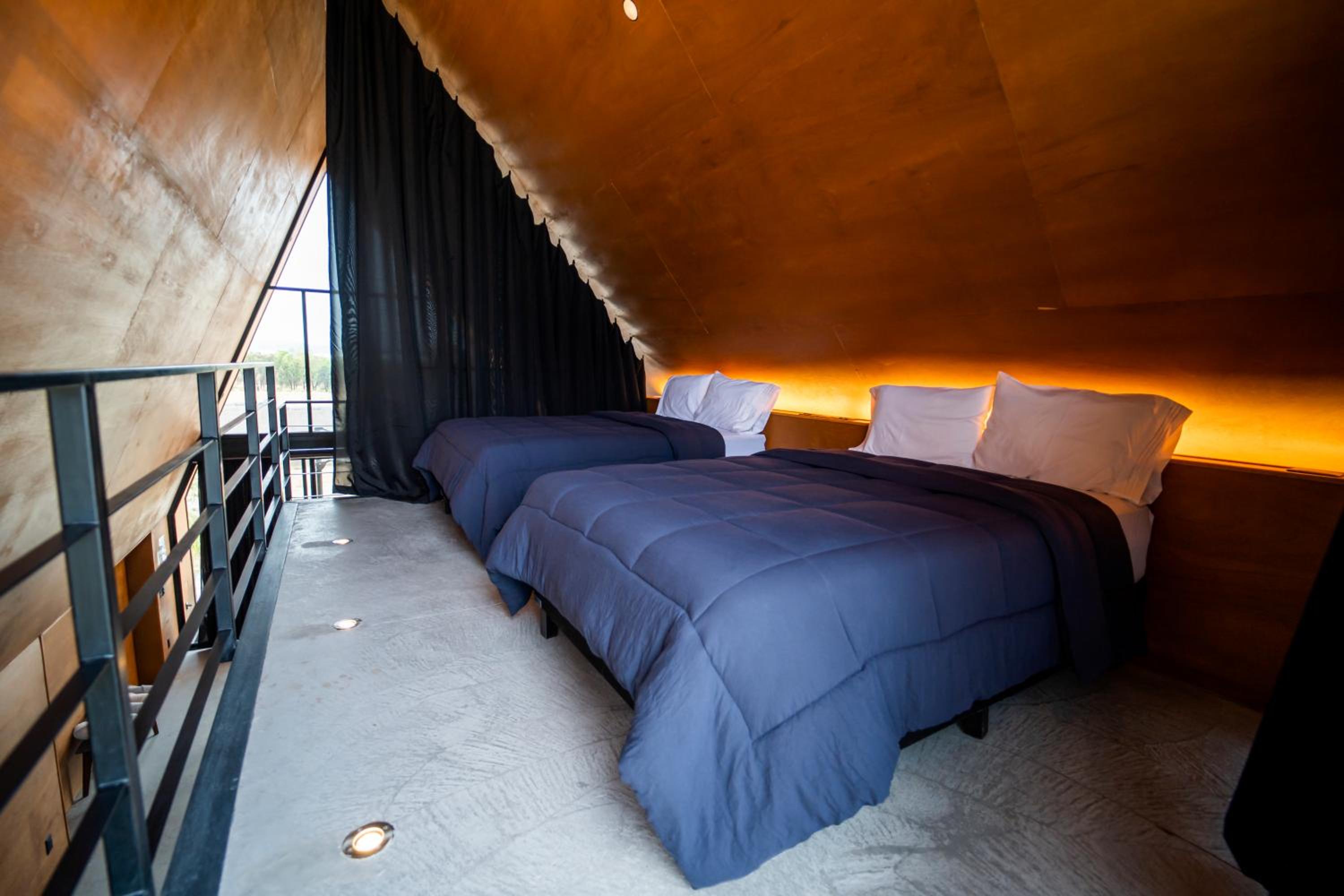 One-Bedroom Chalet
