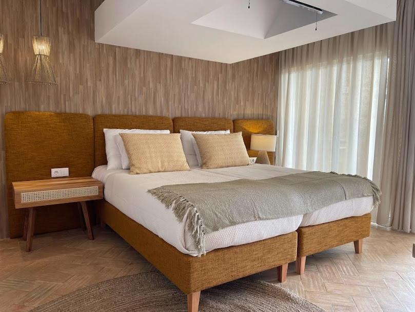 Deluxe Double or Twin Room with Garden View