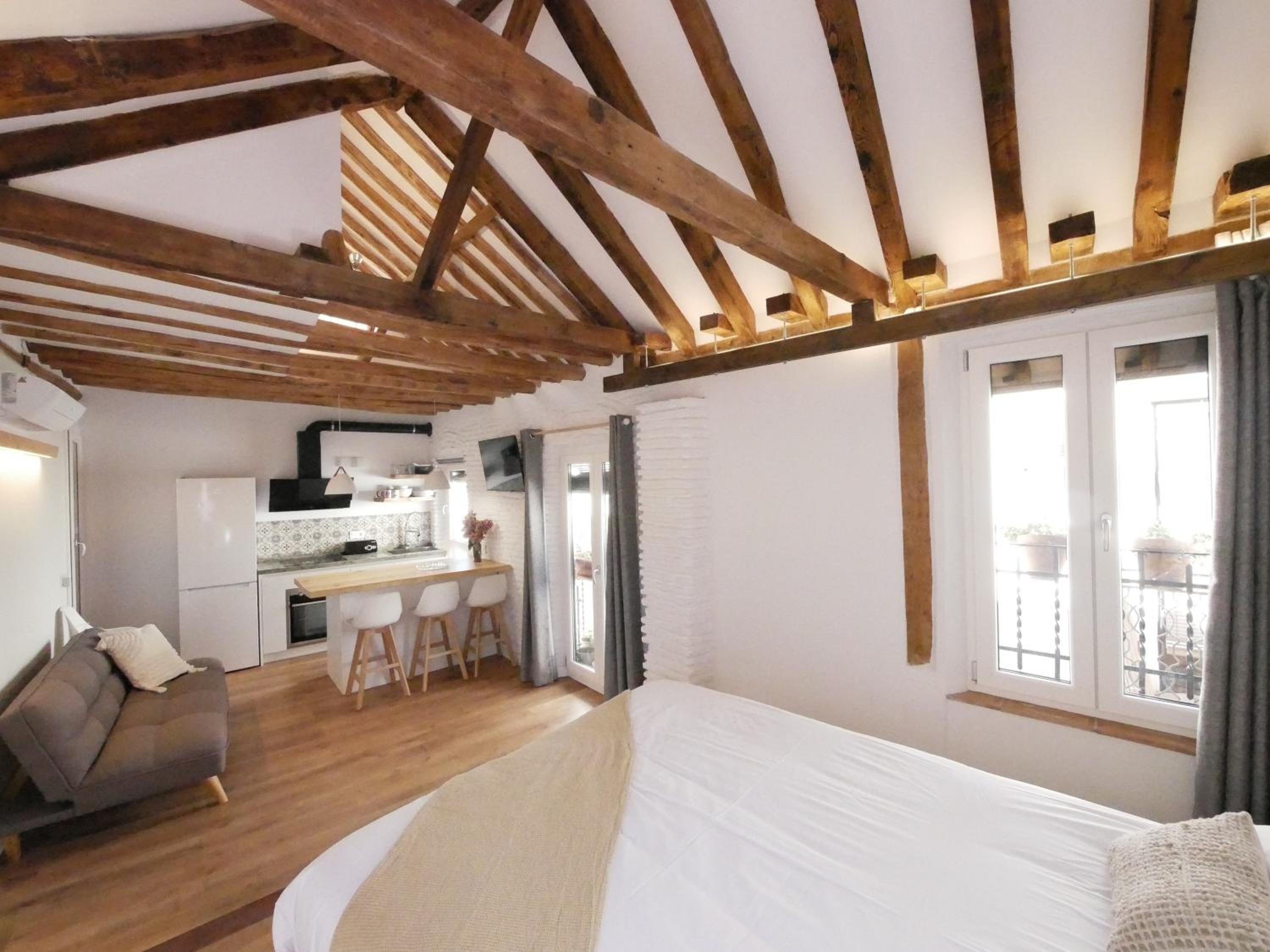 Casa de Dos Habitaciones