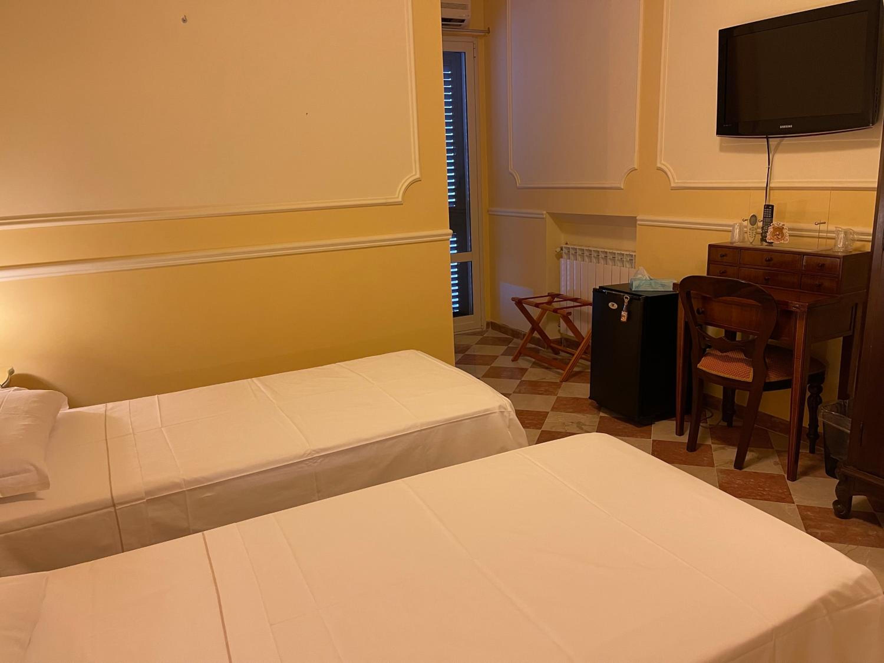 Double or Twin Room - Disability Access