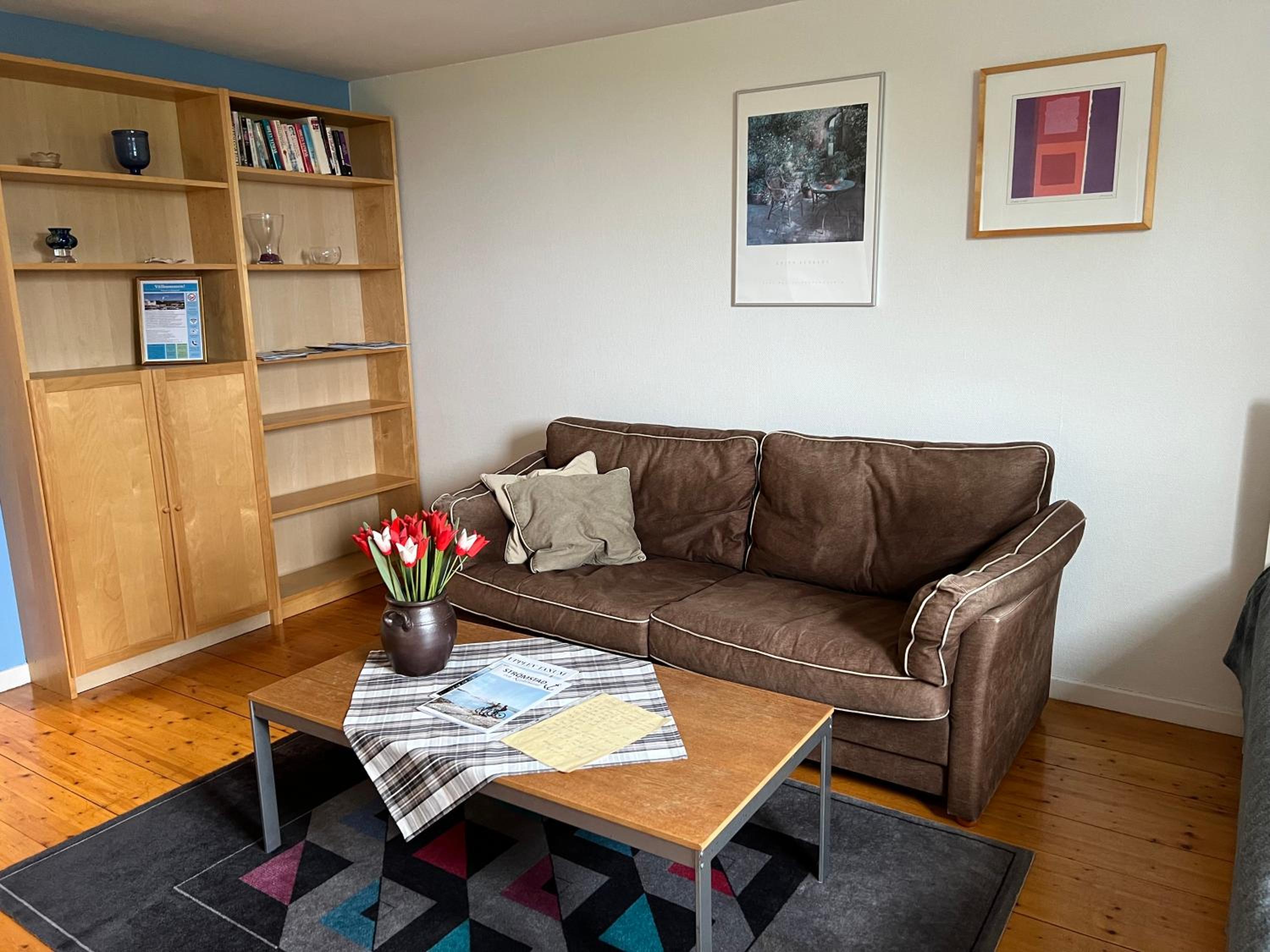 Two-Bedroom Apartment - Photo 1