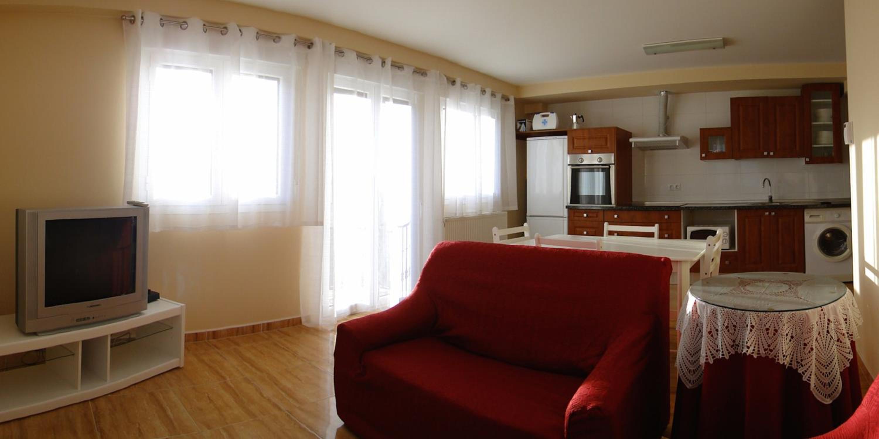 Two-Bedroom Apartment - Photo 3