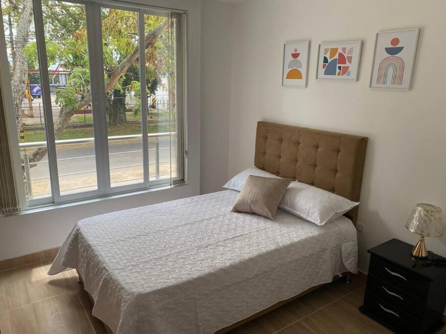 Three-Bedroom Apartment photo 2