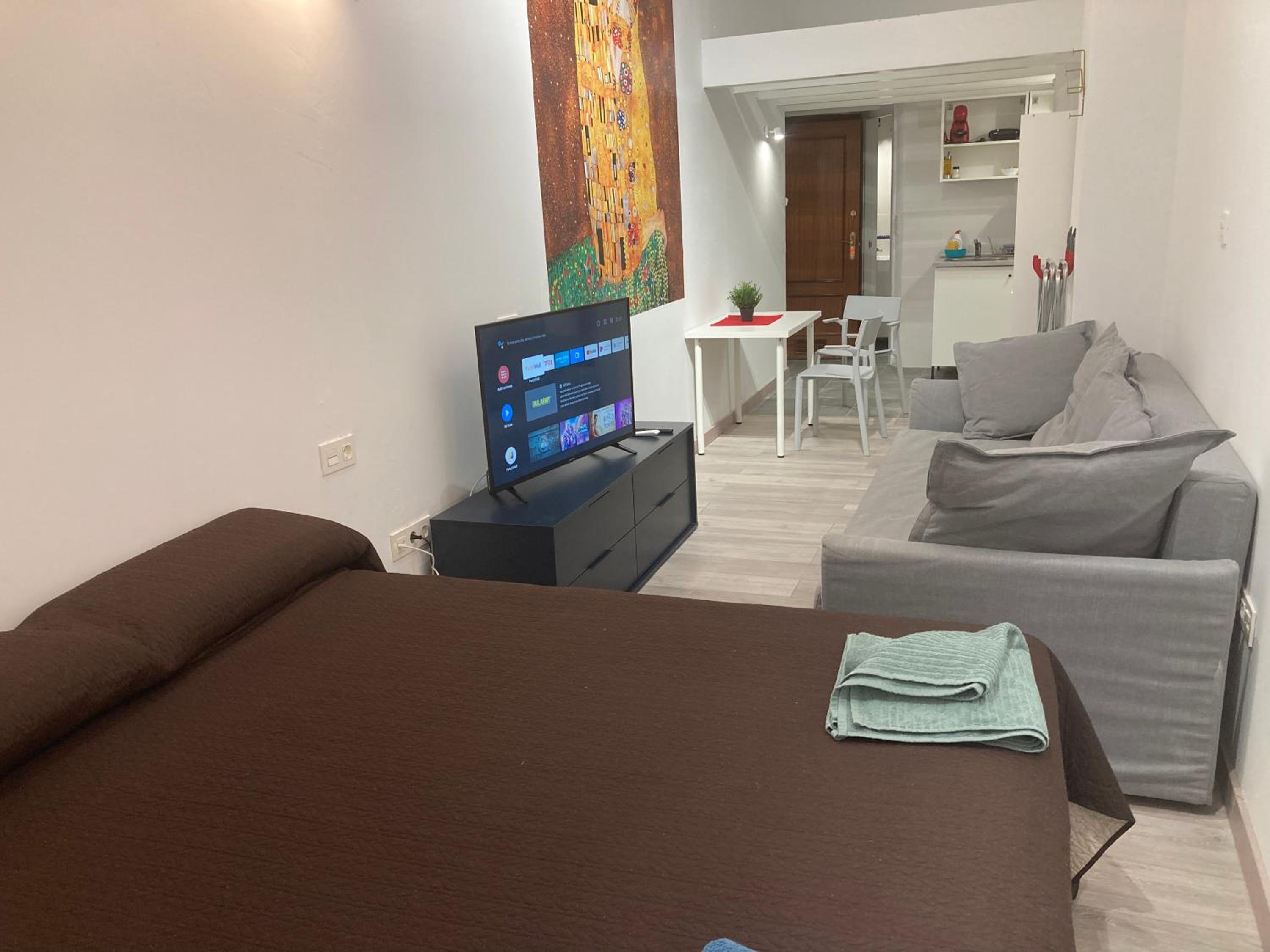 Apartamento Estudio