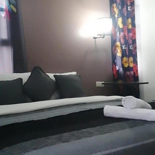 Double Room with Garden View