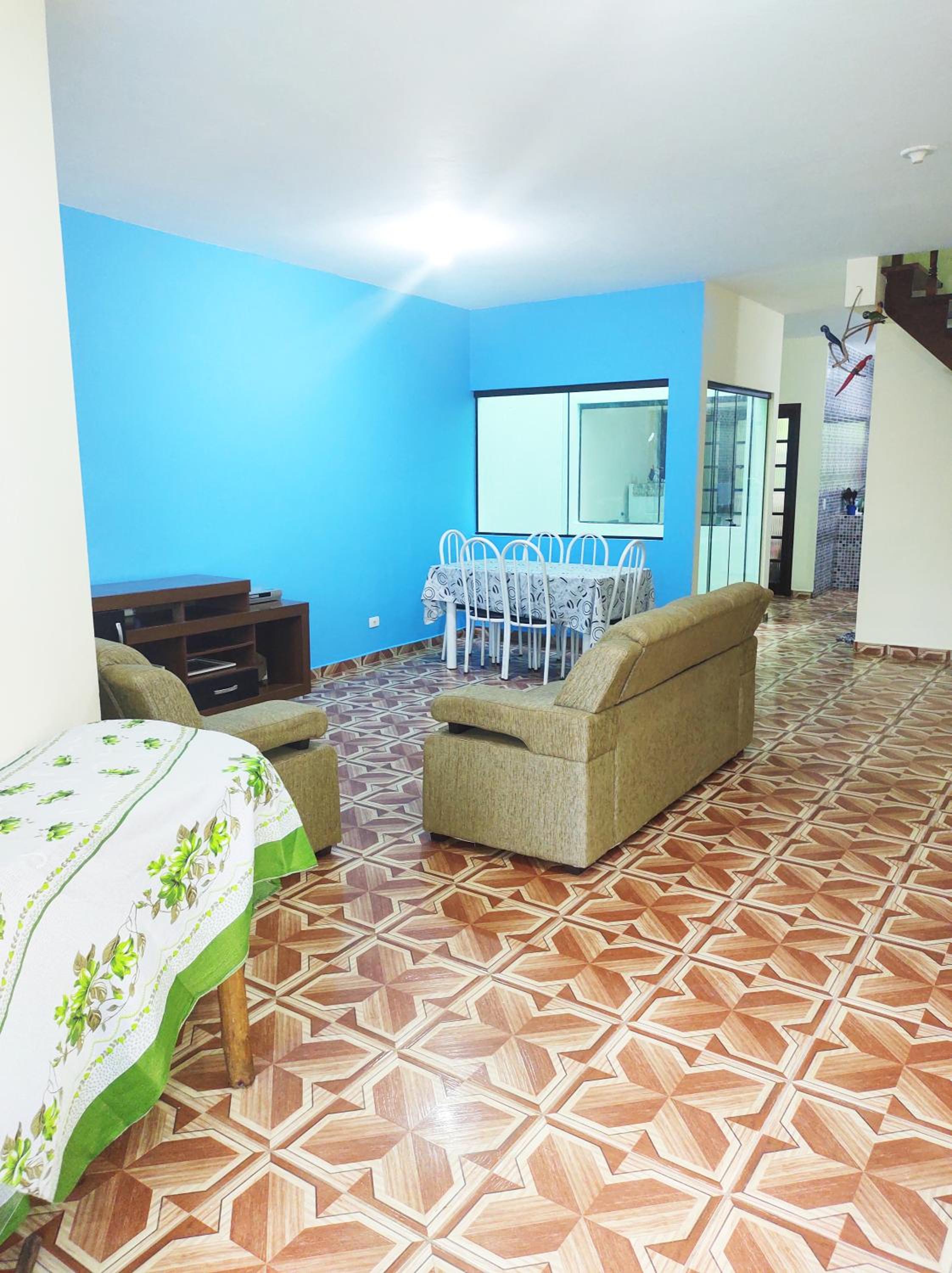 Three-Bedroom House photo 1