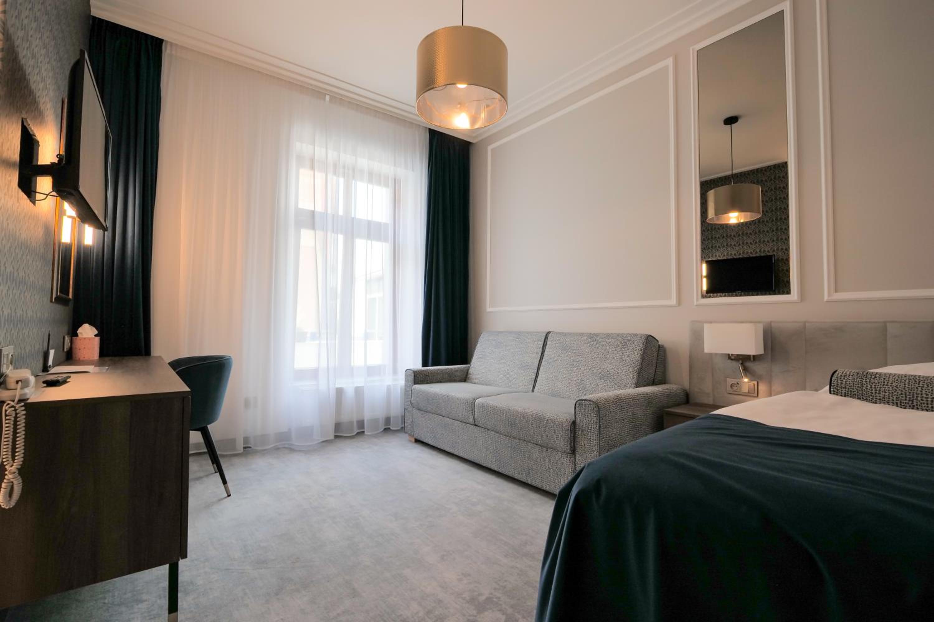 Deluxe Single Room photo 1