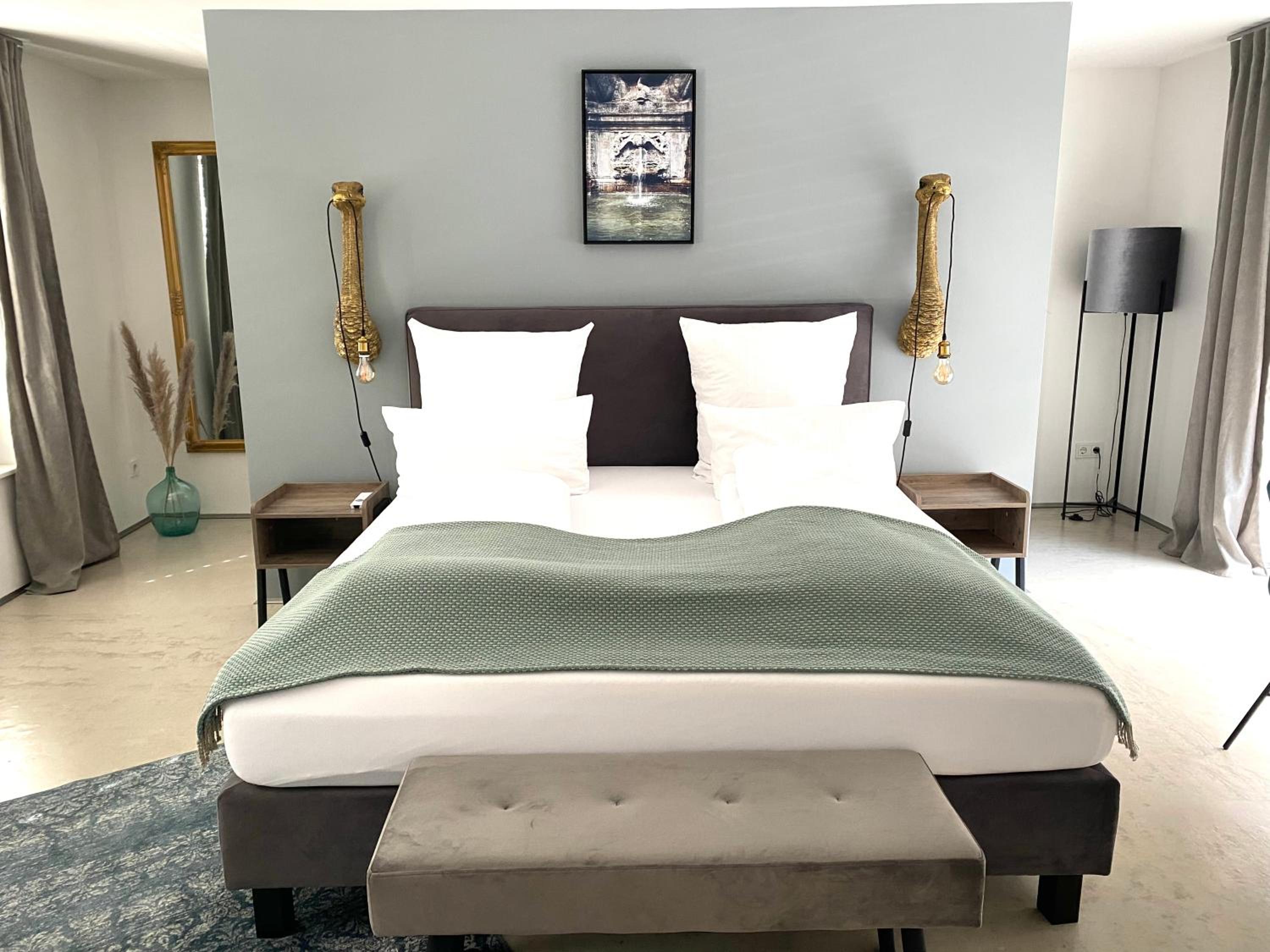Double Room with Terrace - Photo 3